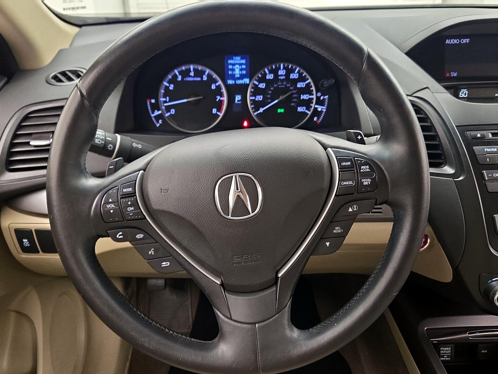 Thumbnail: 2015 Acura RDX - 10