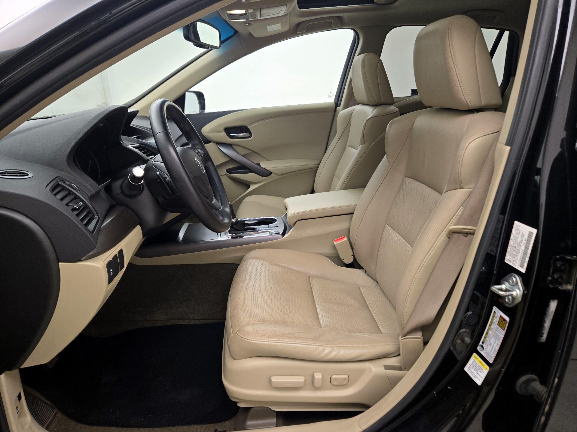 Thumbnail: 2015 Acura RDX - 11