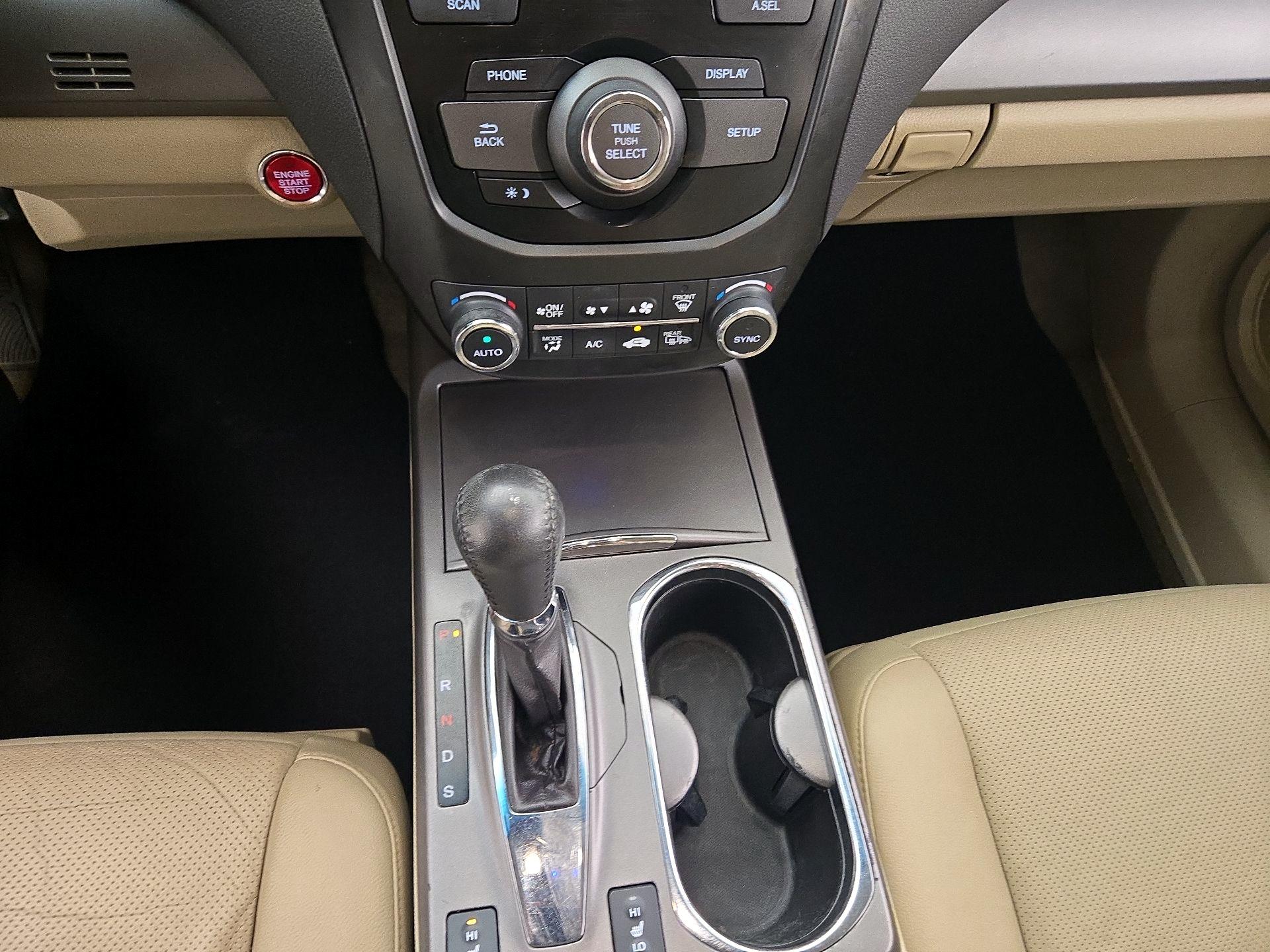 Thumbnail: 2015 Acura RDX - 16