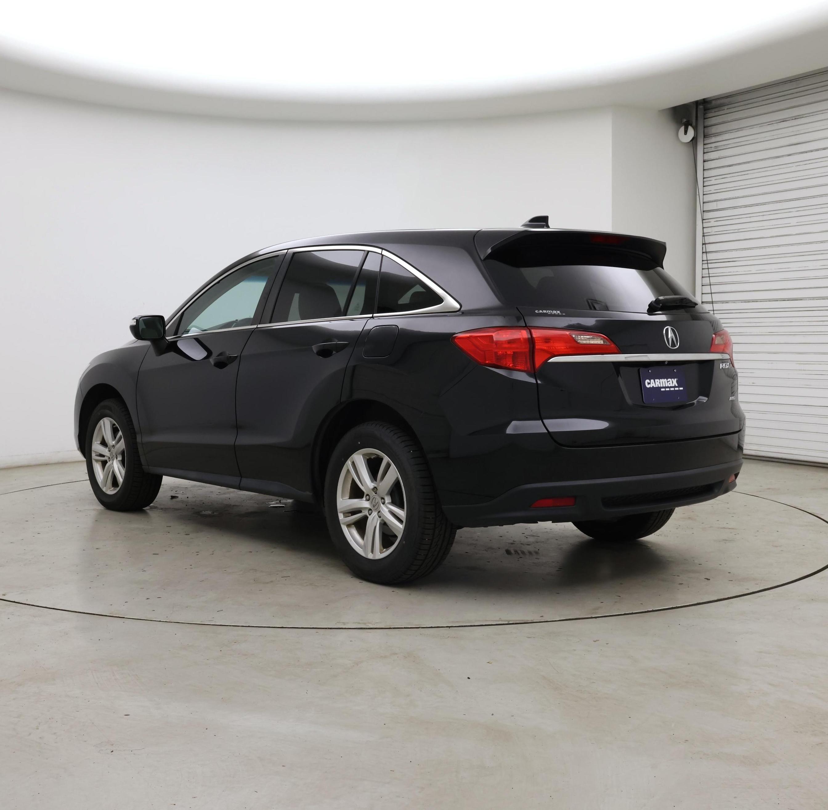 Thumbnail: 2015 Acura RDX - 2