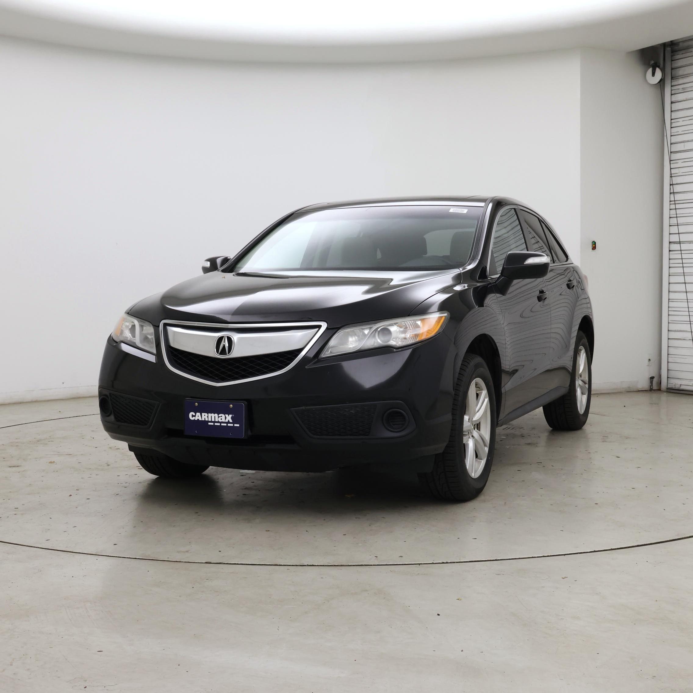 Thumbnail: 2015 Acura RDX - 4