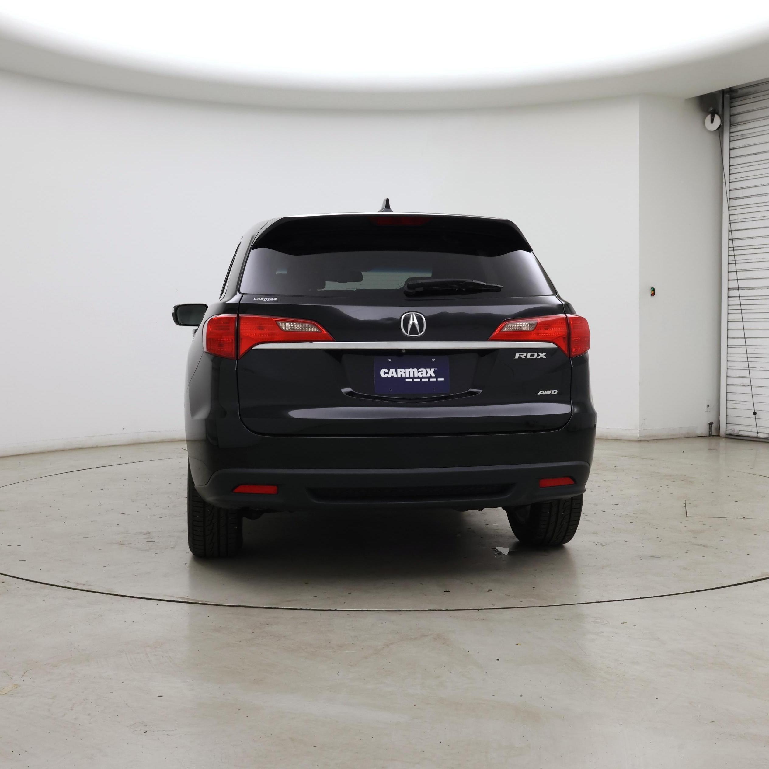 Thumbnail: 2015 Acura RDX - 6