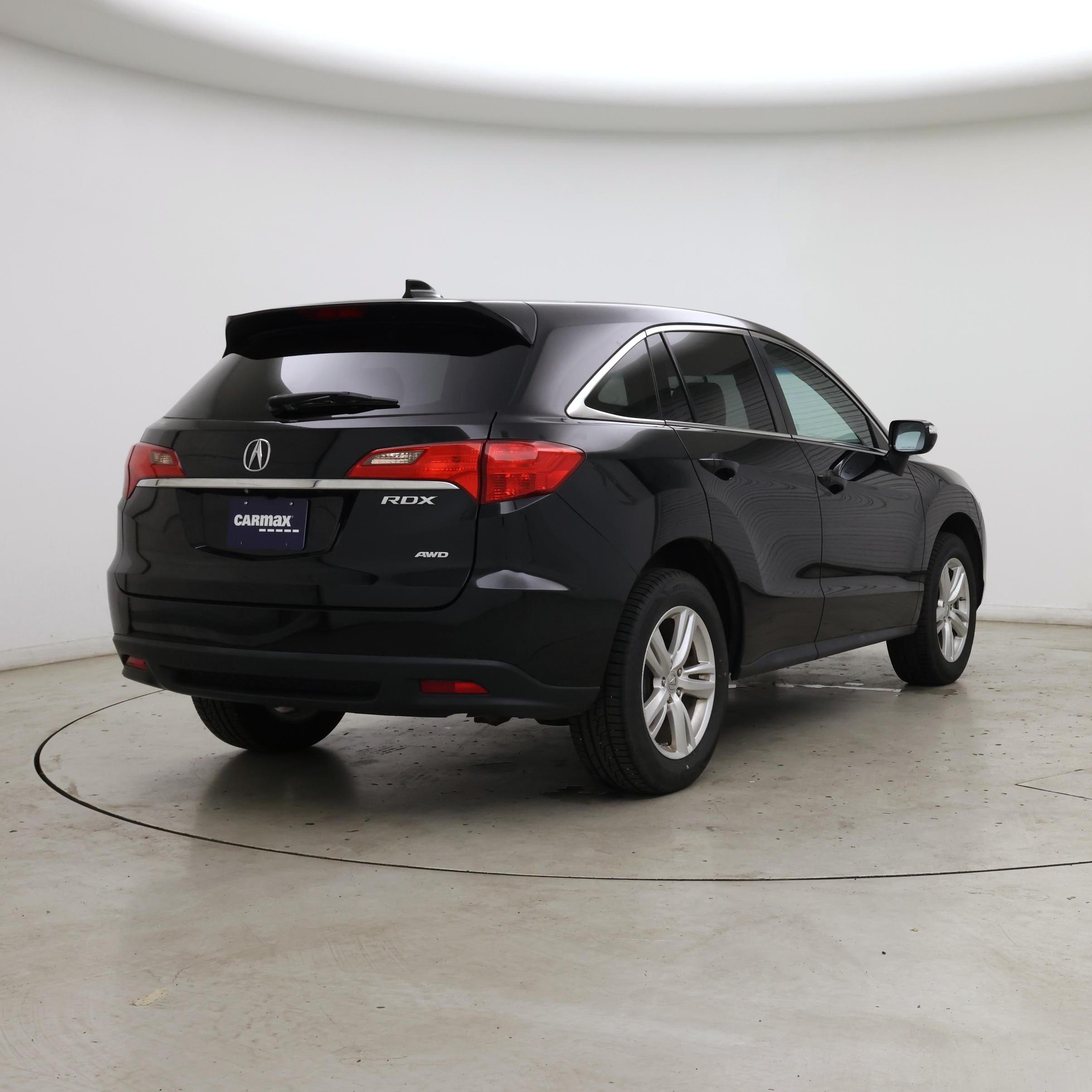 Thumbnail: 2015 Acura RDX - 8