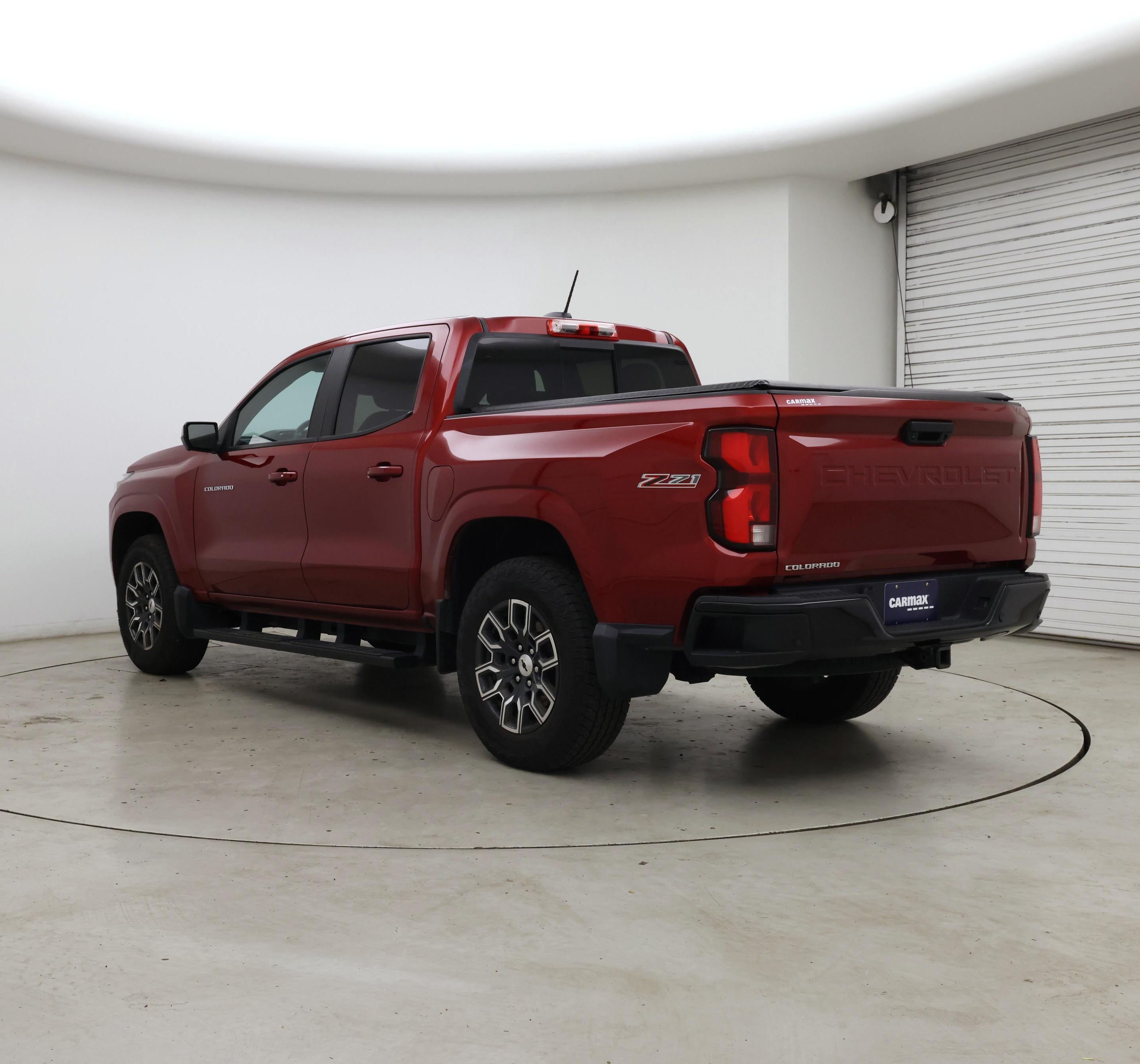 Thumbnail: 2024 Chevrolet Colorado - 2