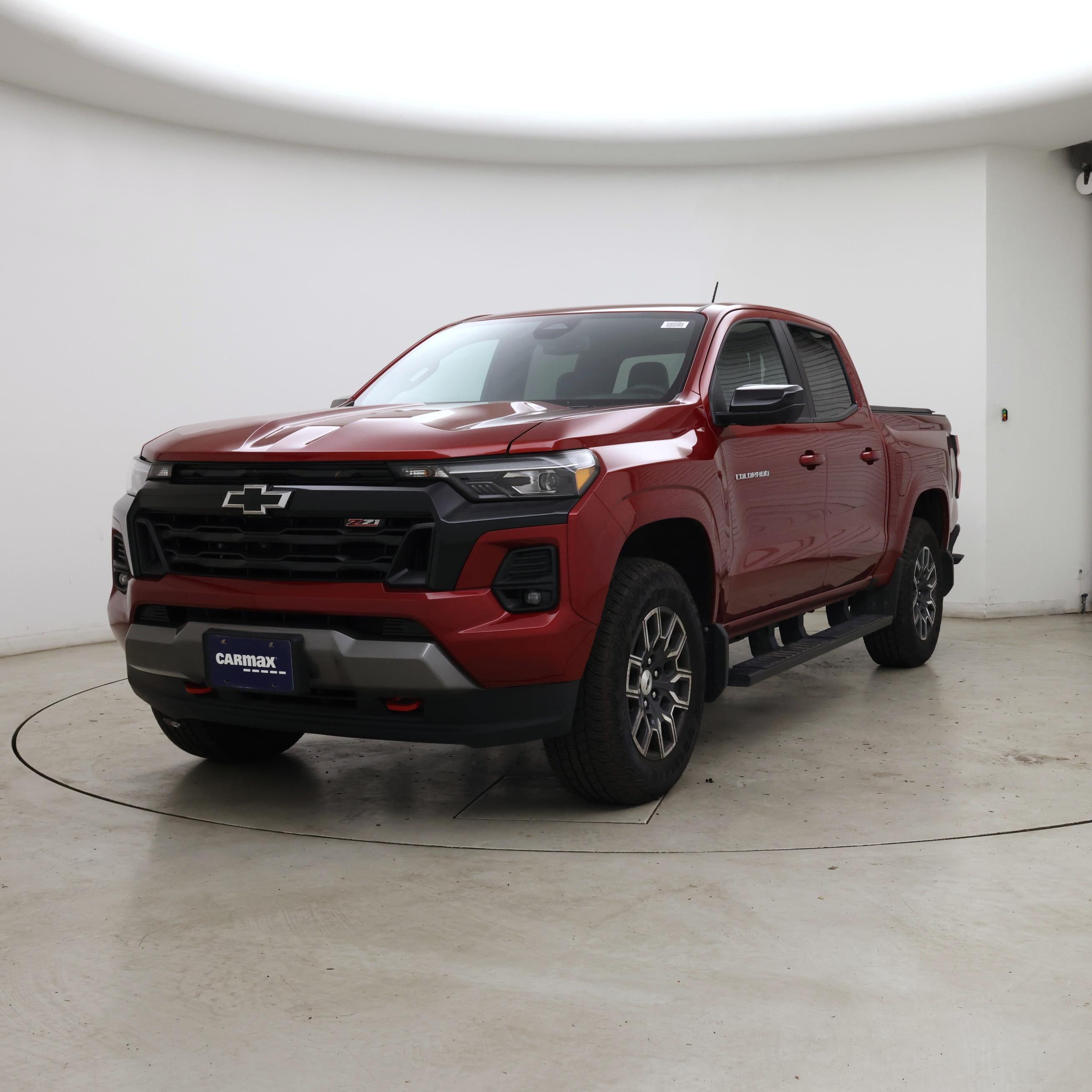 Thumbnail: 2024 Chevrolet Colorado - 4