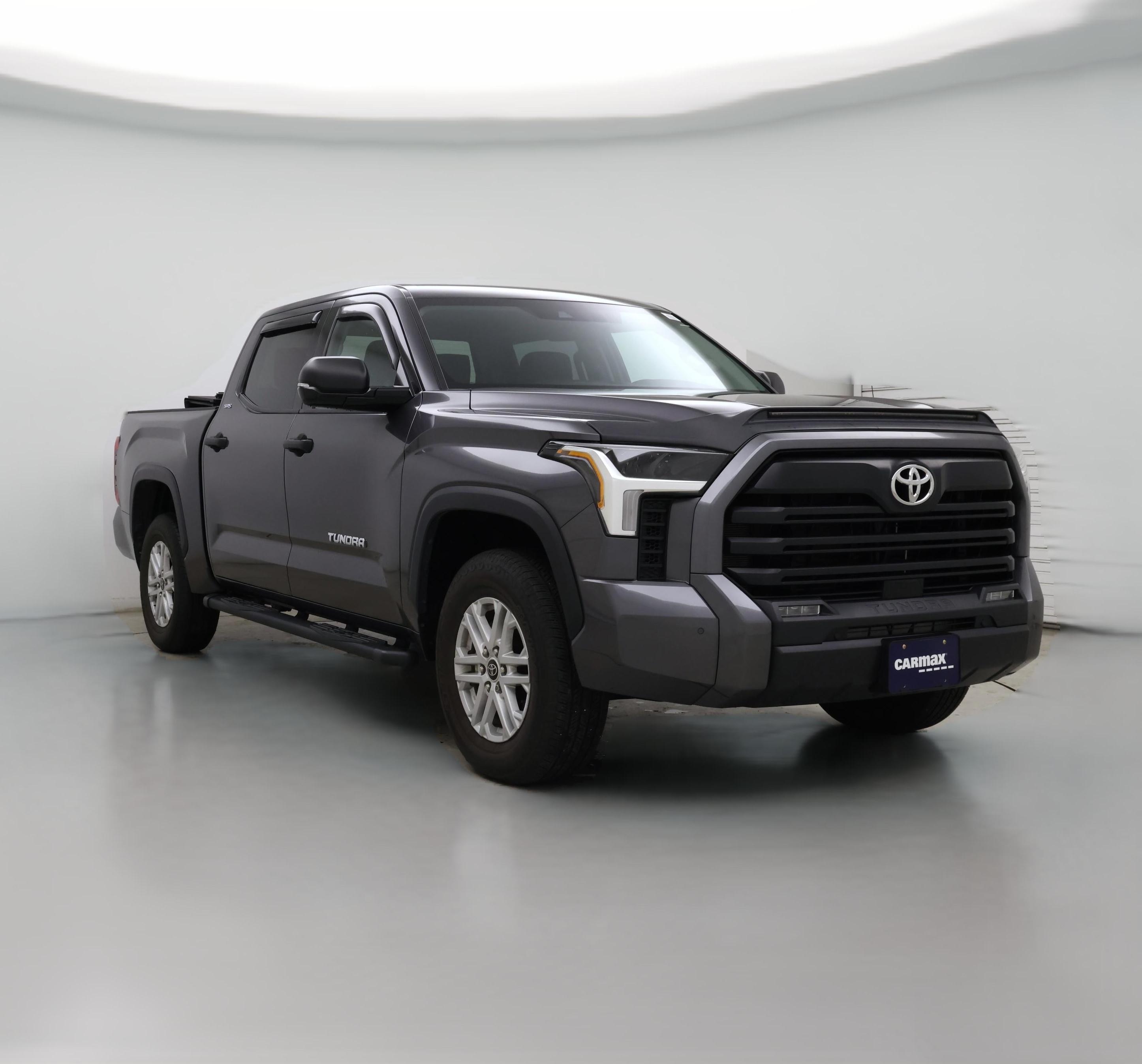 Thumbnail: 2023 Toyota Tundra - 1