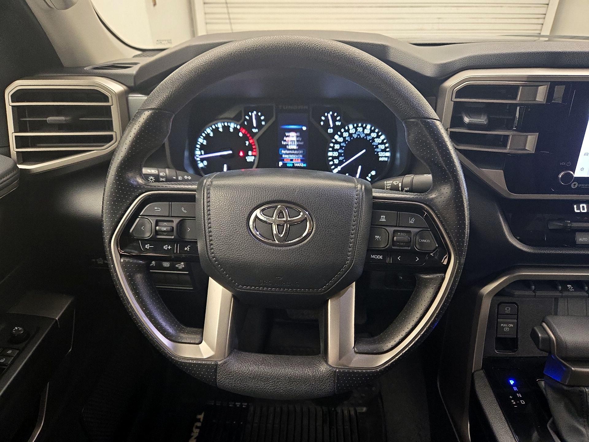 Thumbnail: 2023 Toyota Tundra - 10