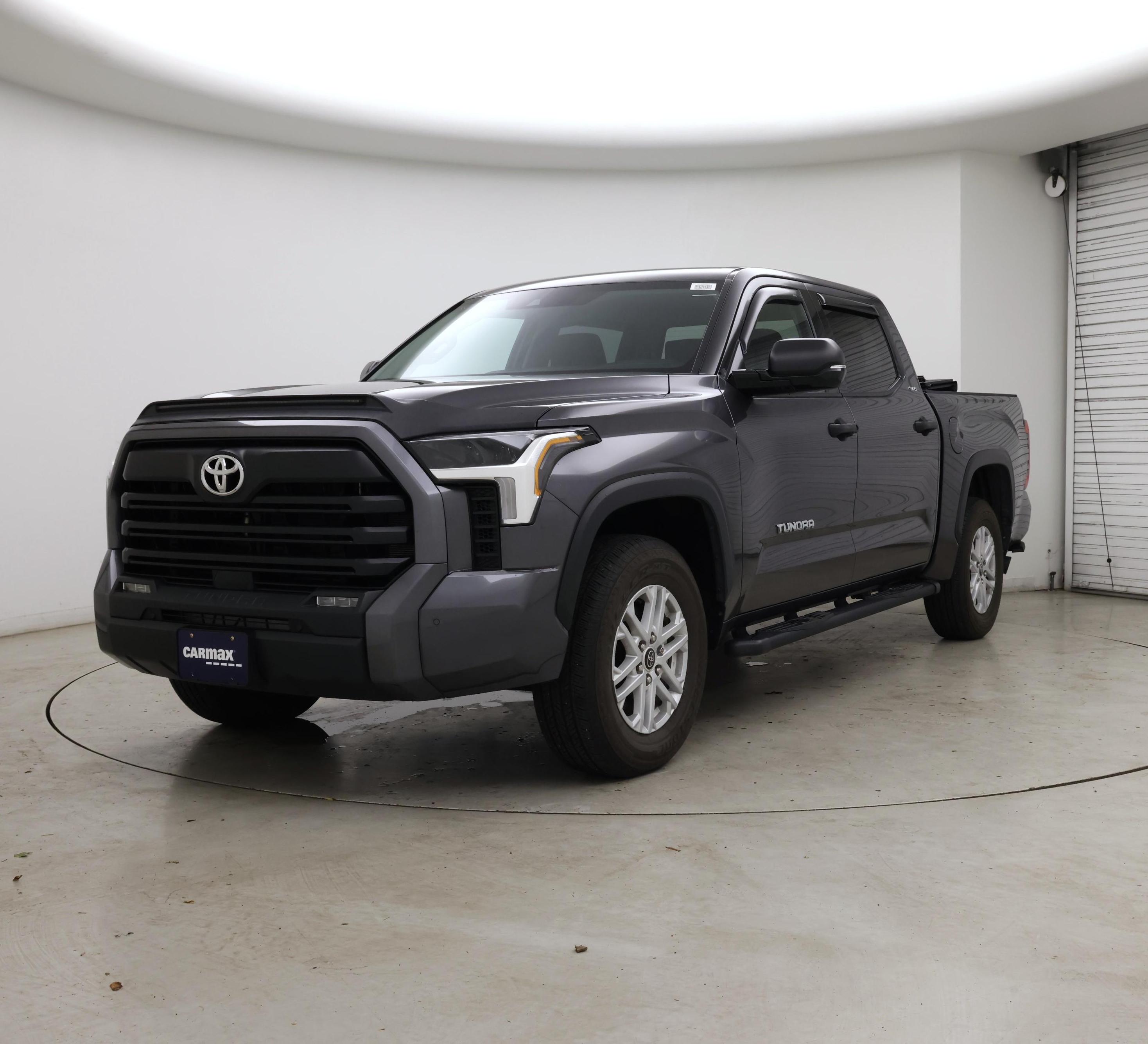 Thumbnail: 2023 Toyota Tundra - 4