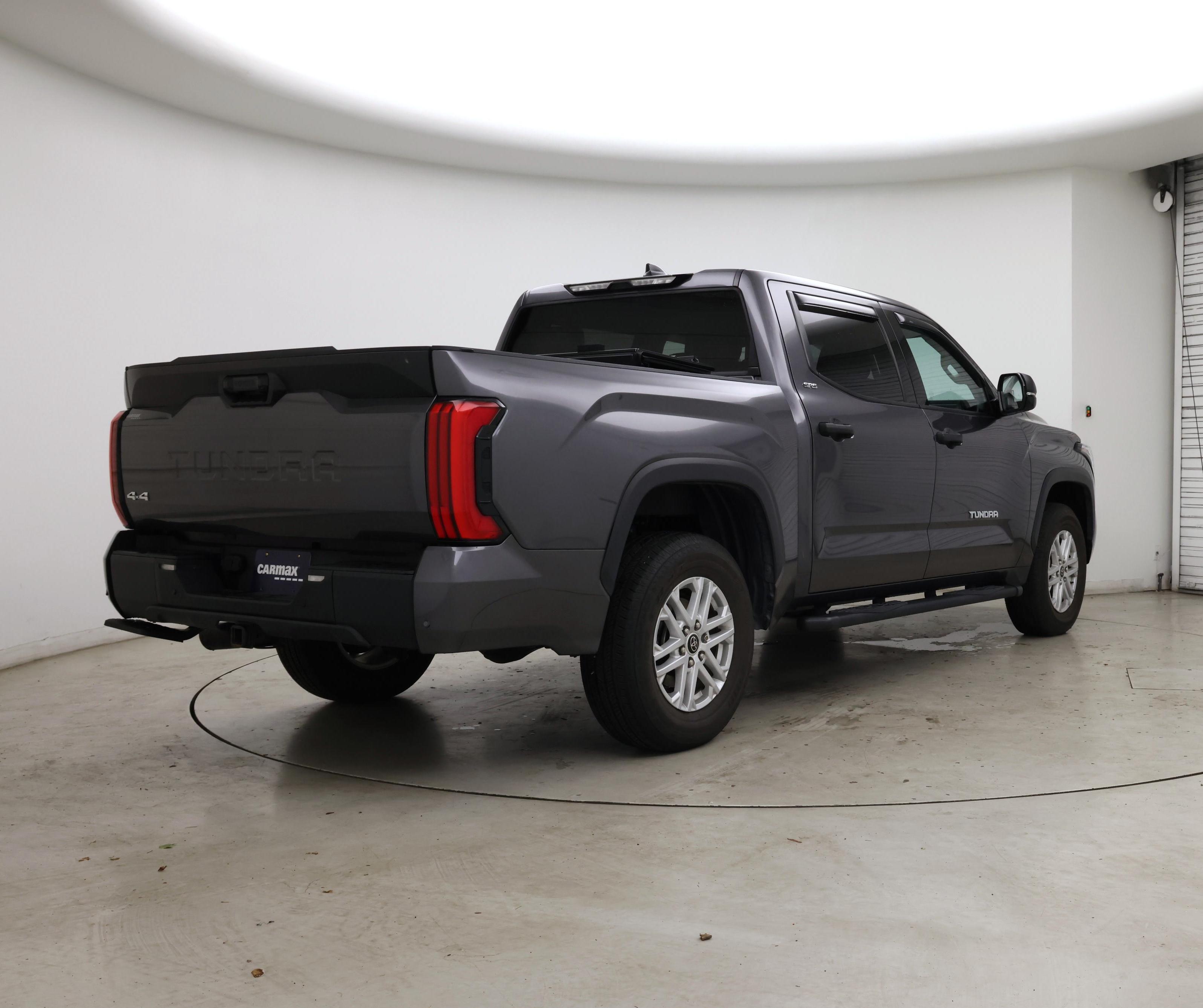 Thumbnail: 2023 Toyota Tundra - 8