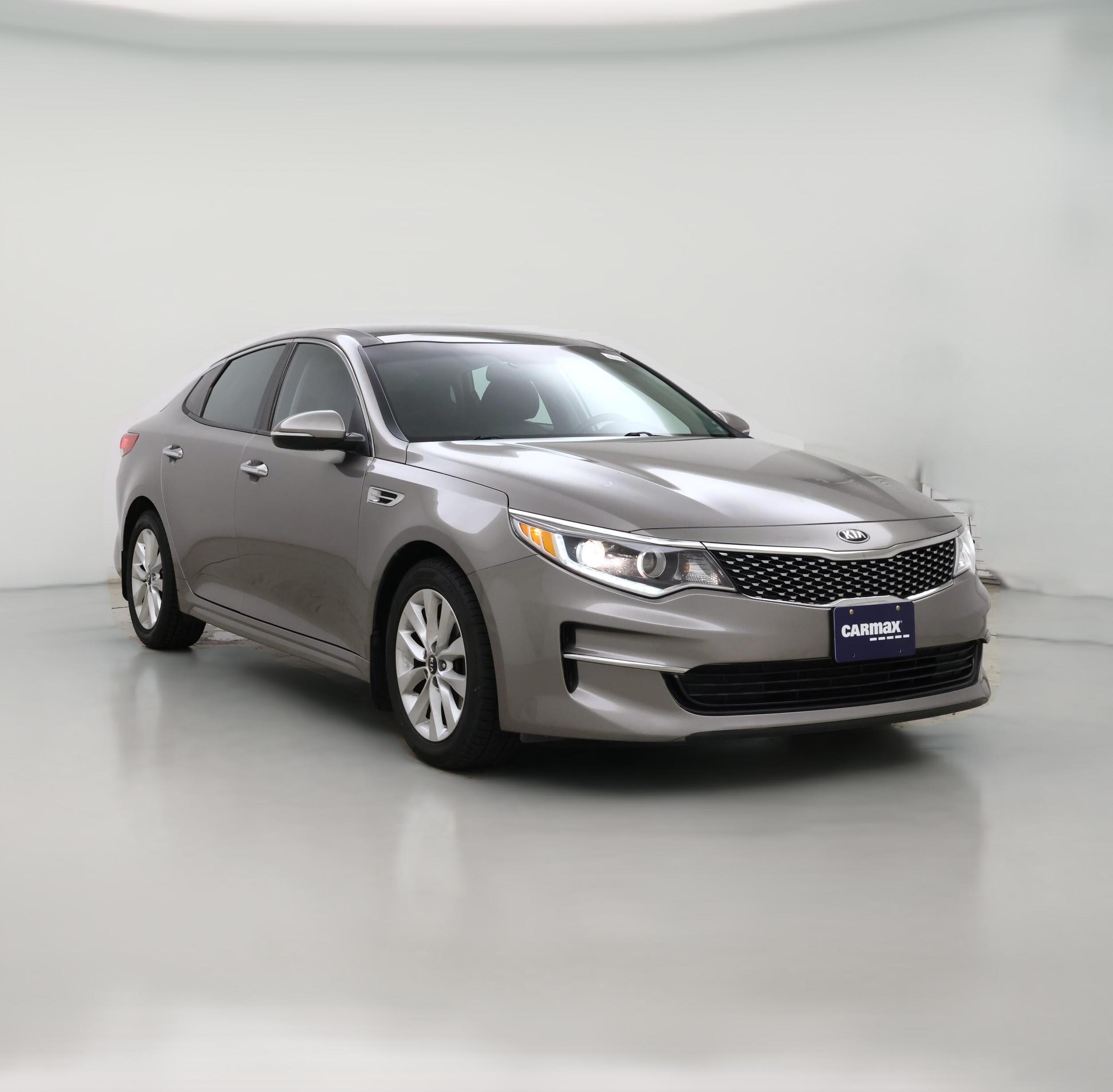 Thumbnail: 2016 Kia Optima - 1