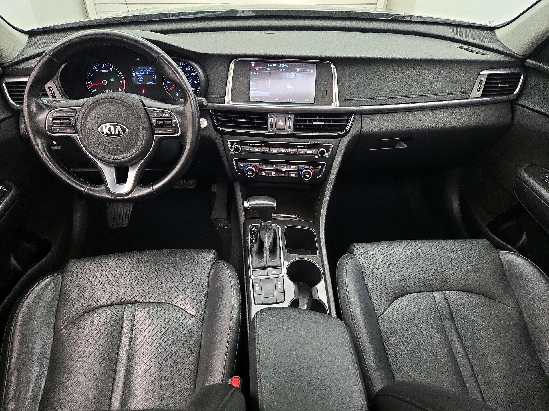 Thumbnail: 2016 Kia Optima - 9