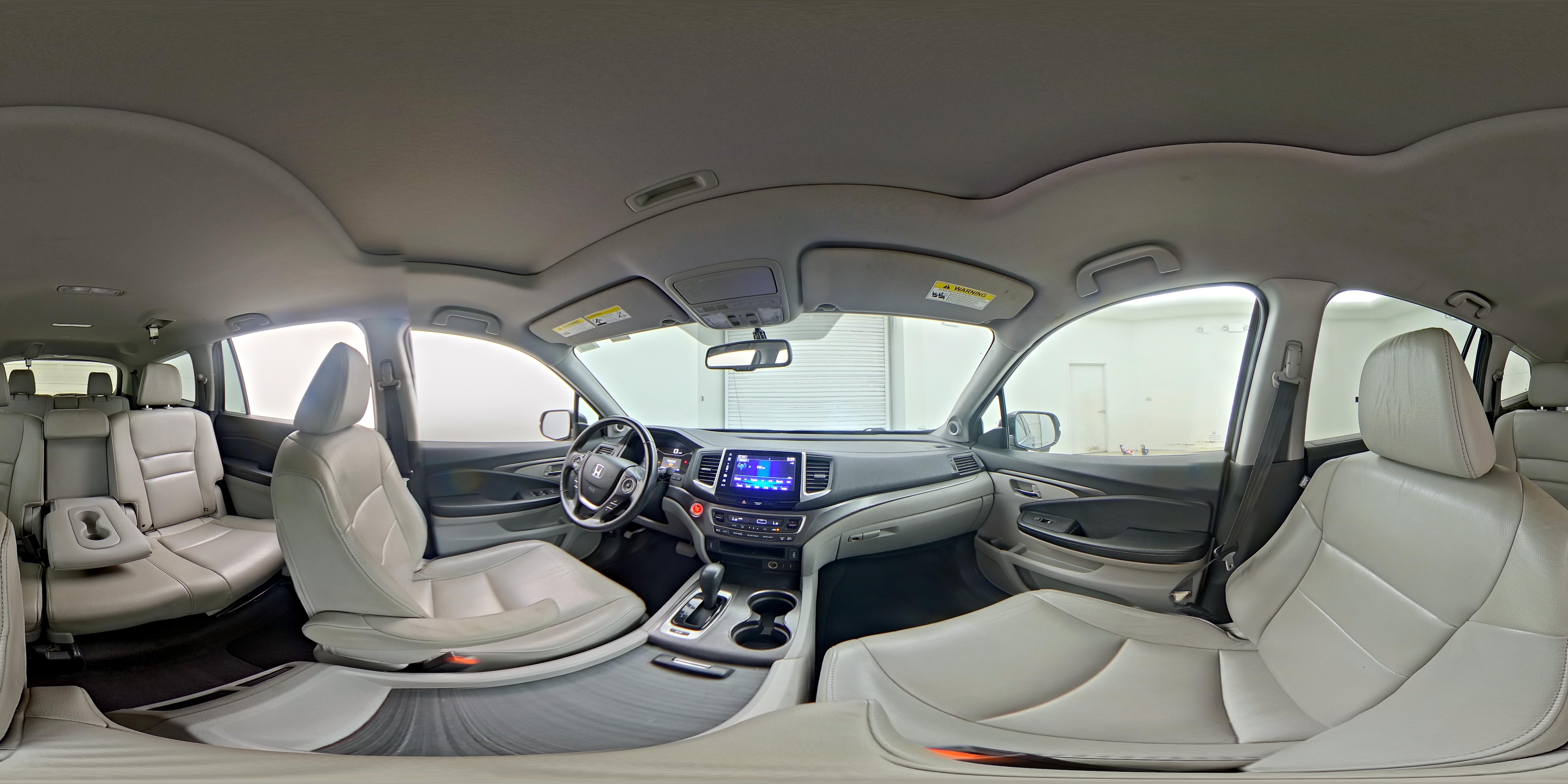 2018 Honda Pilot EX-L - Photo 27