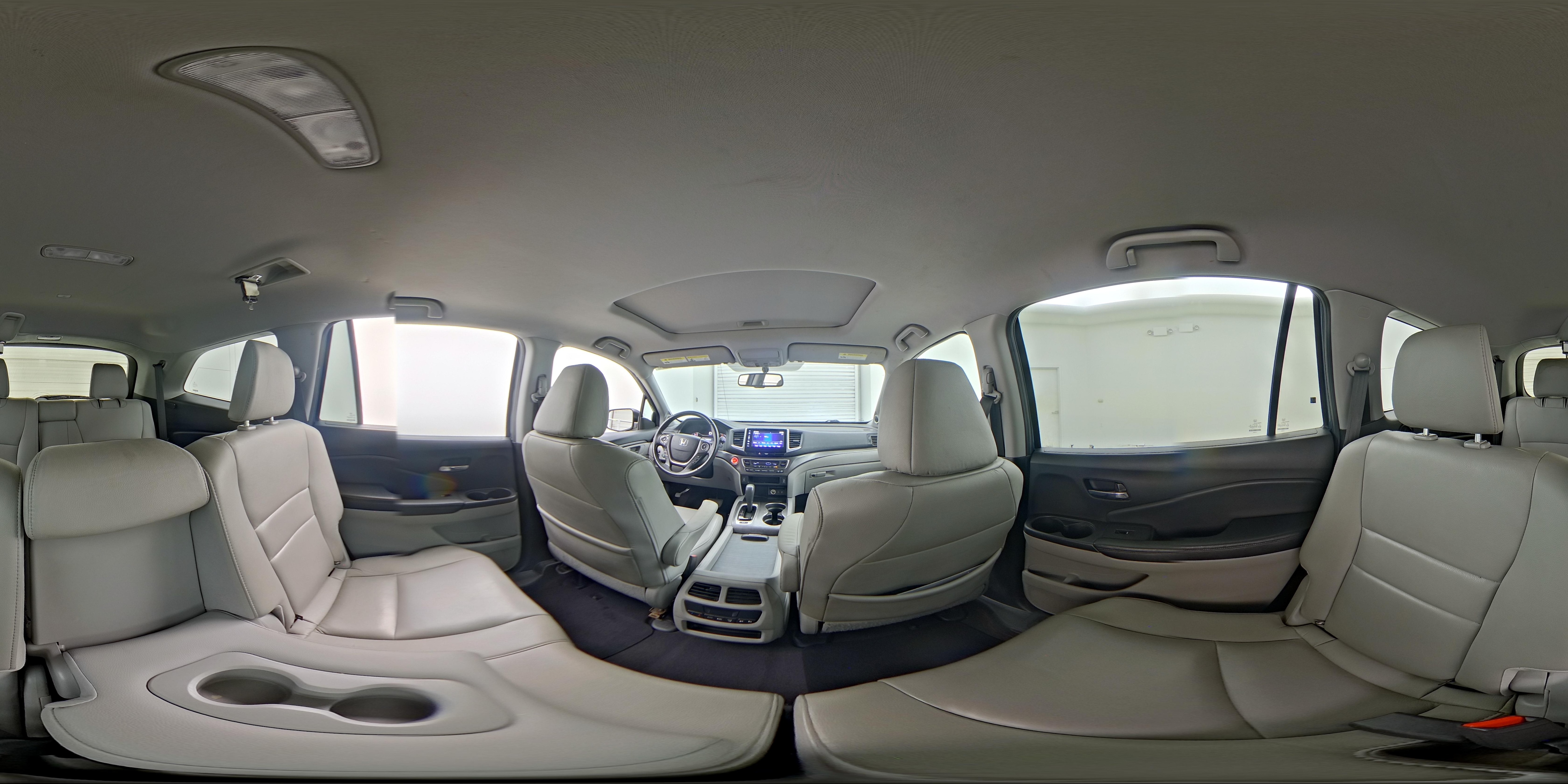 2018 Honda Pilot EX-L - Photo 28