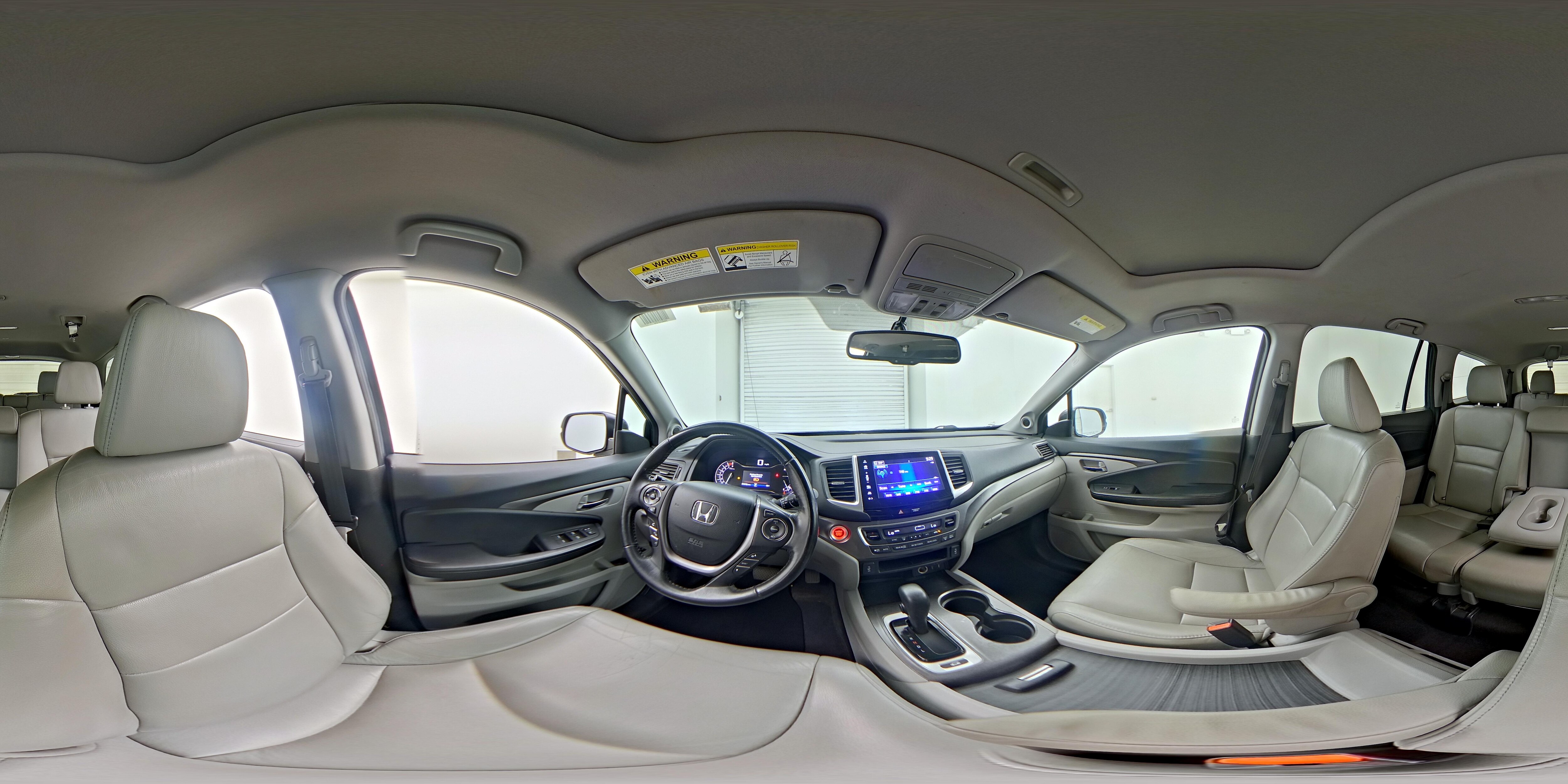 2018 Honda Pilot EX-L - Photo 29