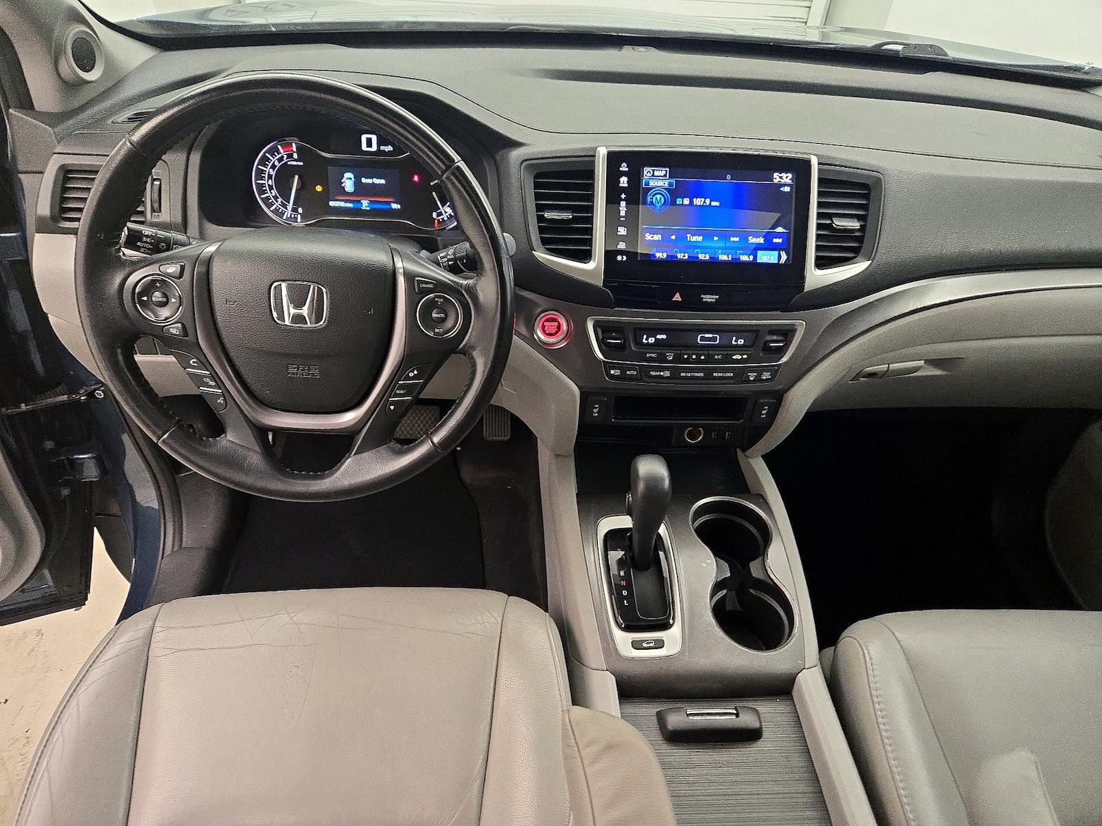 2018 Honda Pilot EX-L - Photo 10