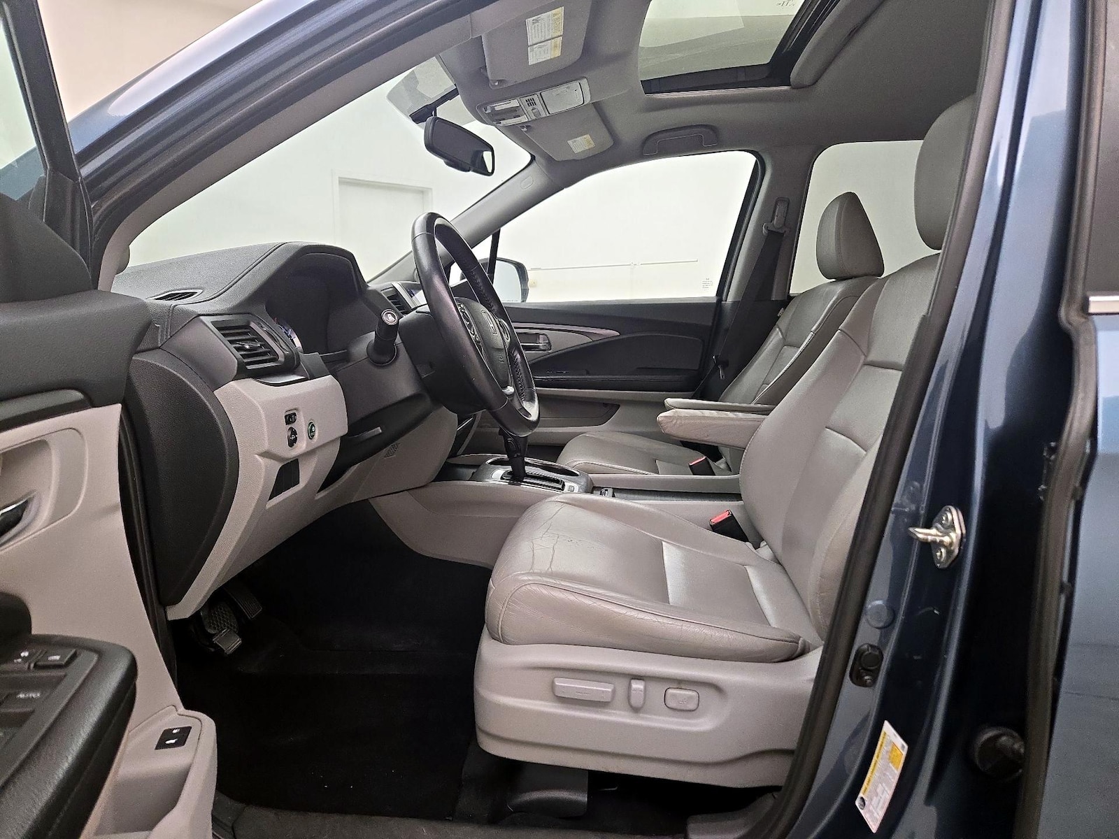 2018 Honda Pilot EX-L - Photo 12