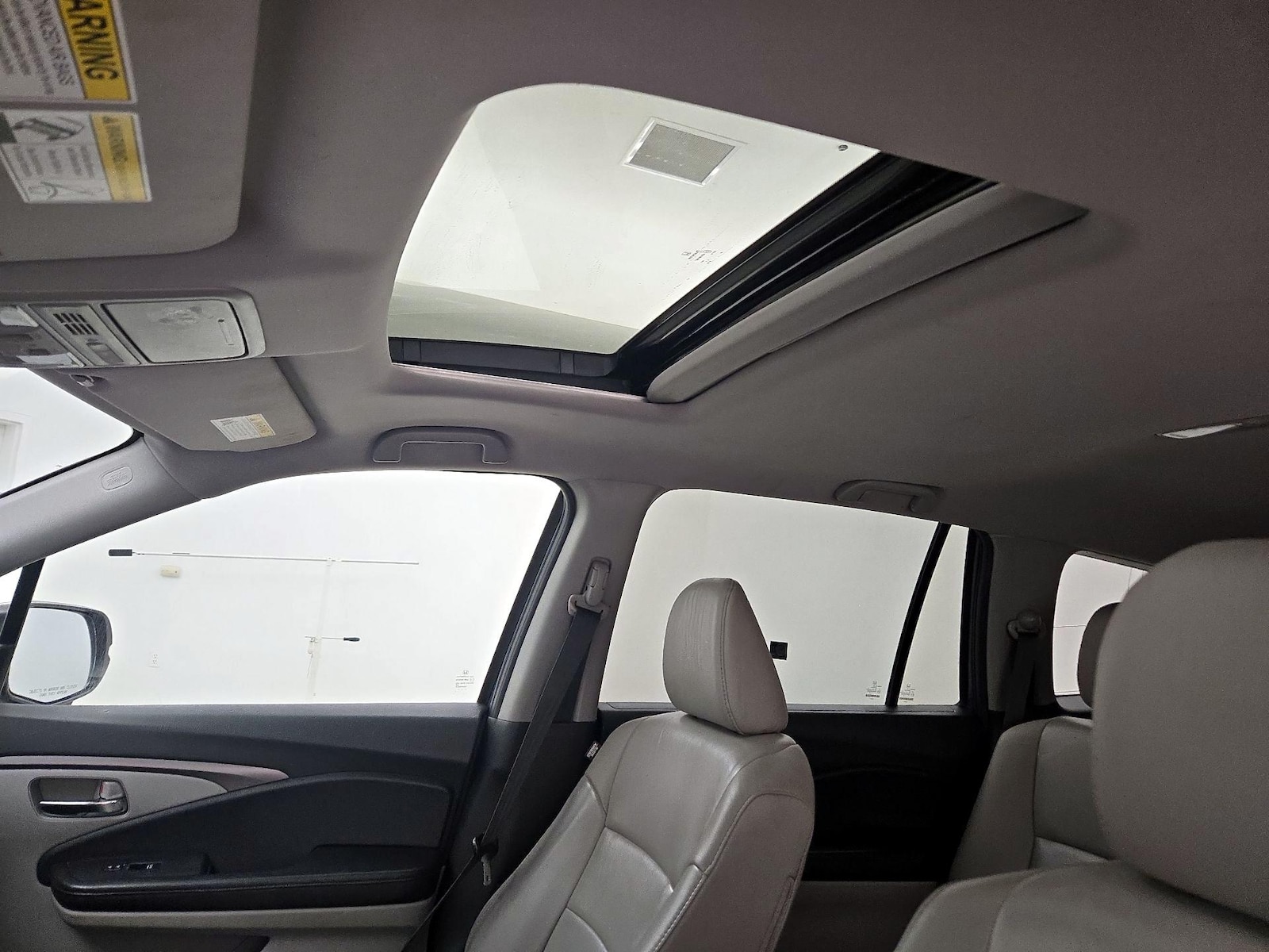2018 Honda Pilot EX-L - Photo 20