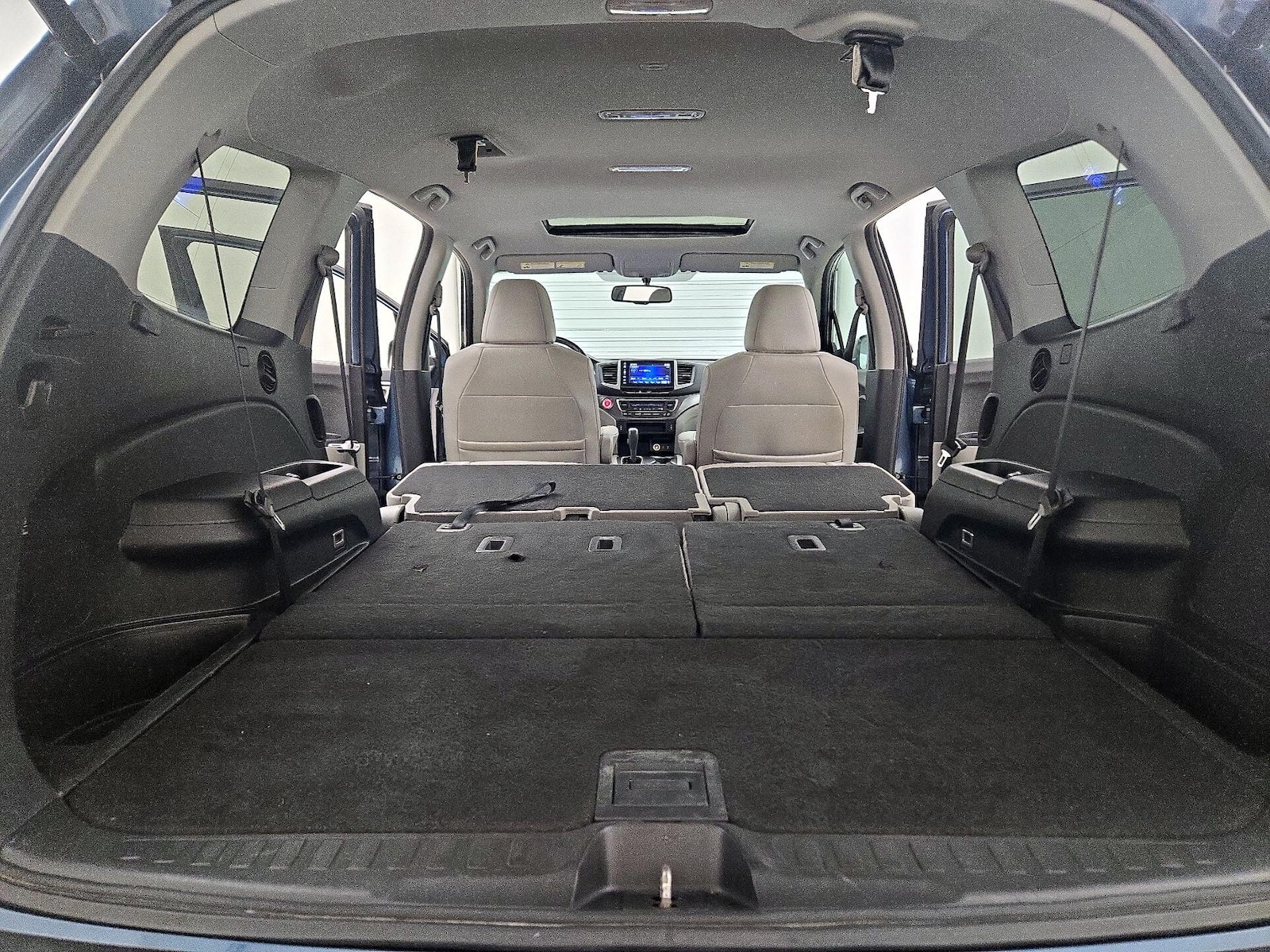 2018 Honda Pilot EX-L - Photo 24