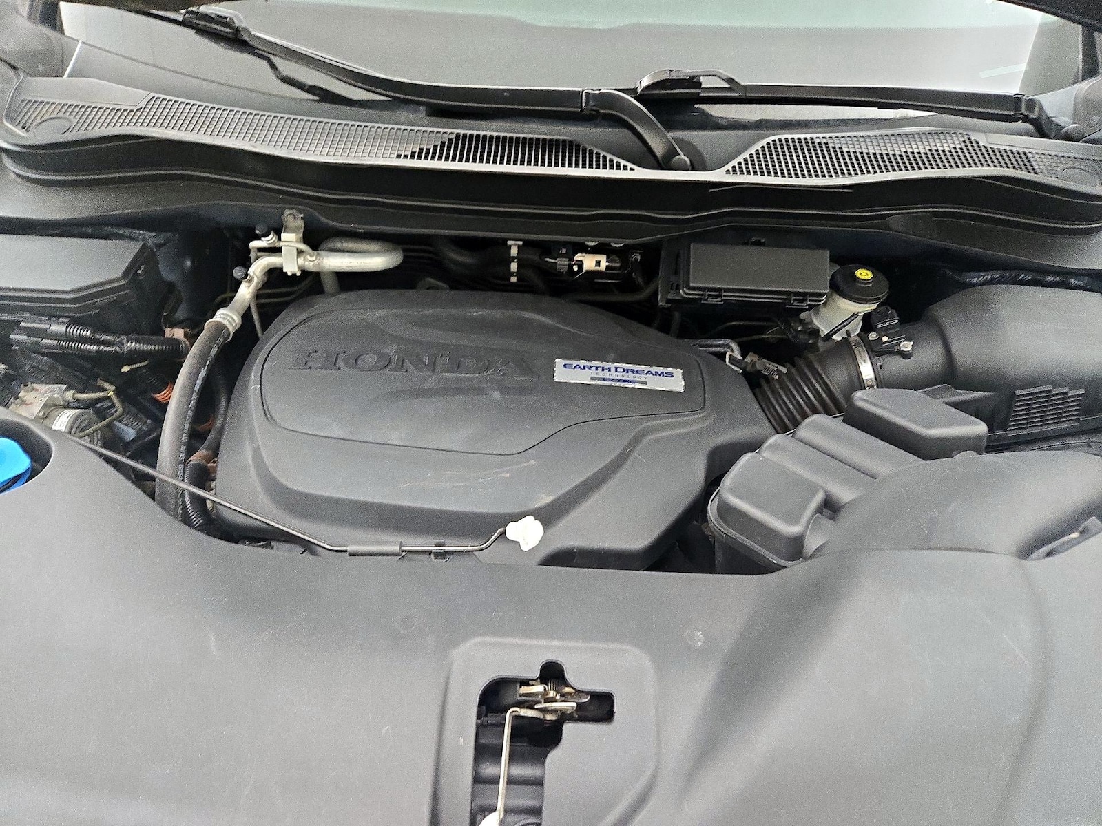2018 Honda Pilot EX-L - Photo 25