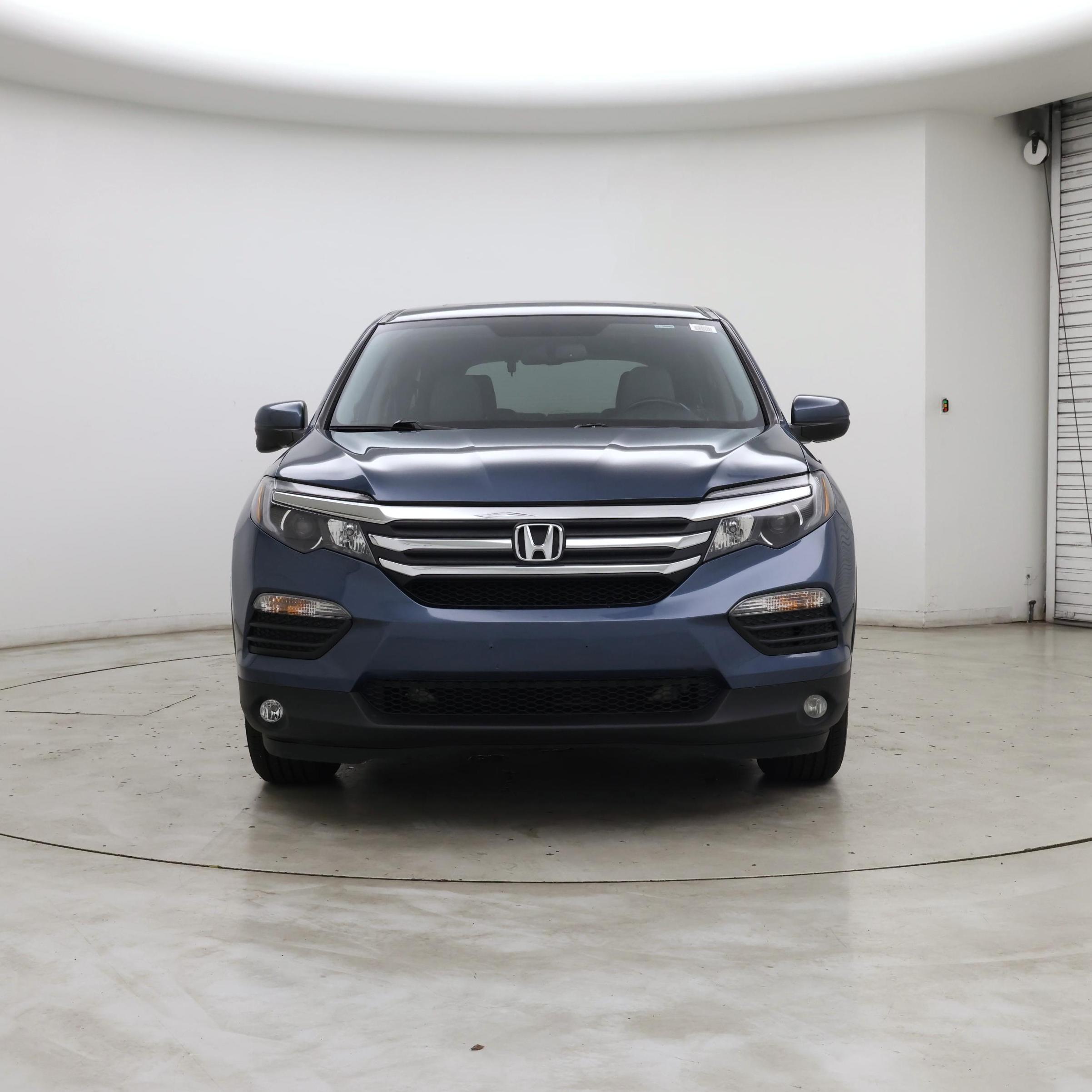 Thumbnail: 2018 Honda Pilot - 5