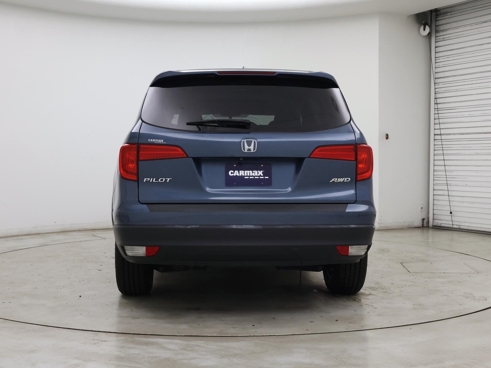 2018 Honda Pilot EX-L - Photo 7