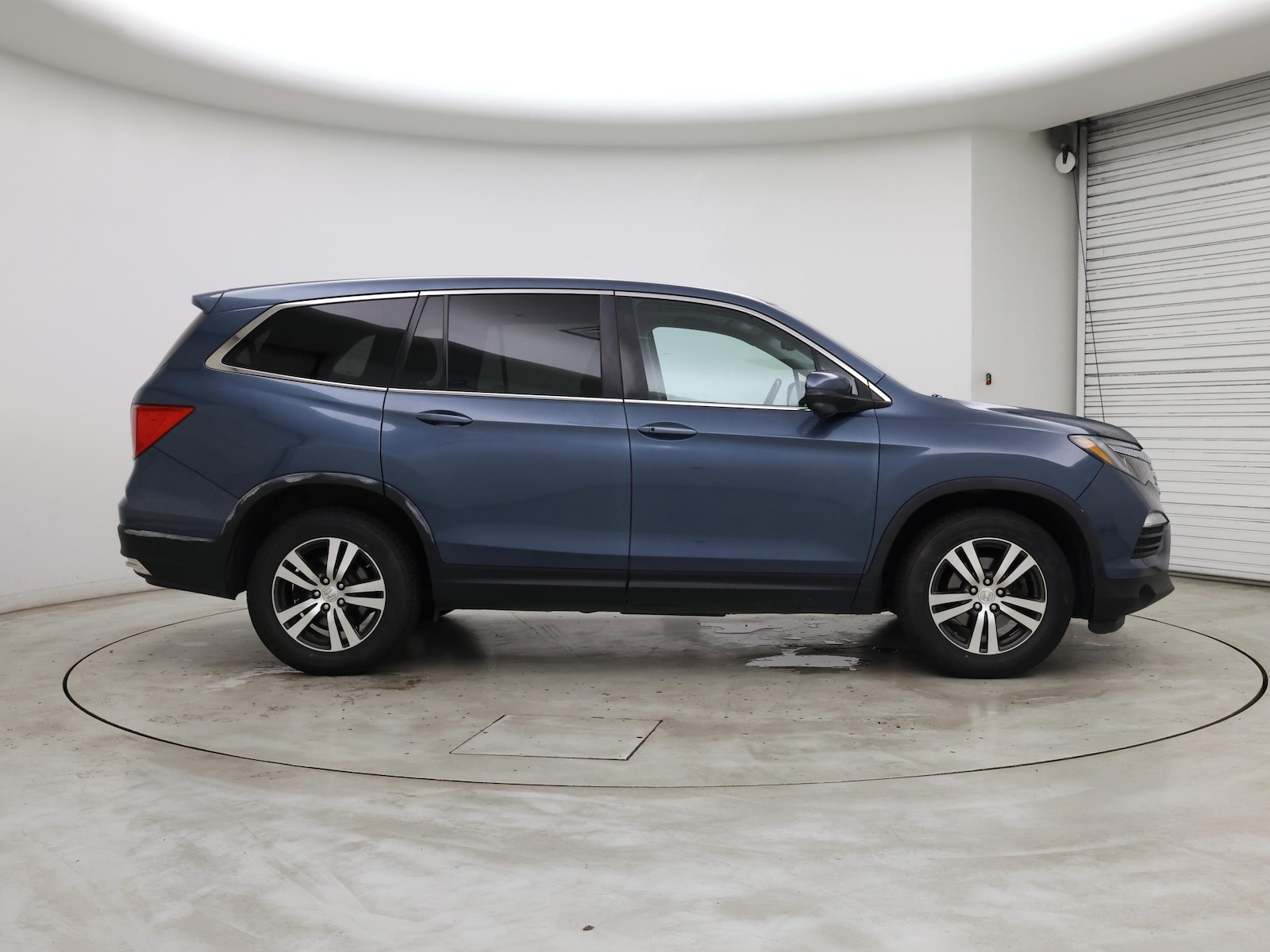 2018 Honda Pilot EX-L - Photo 8