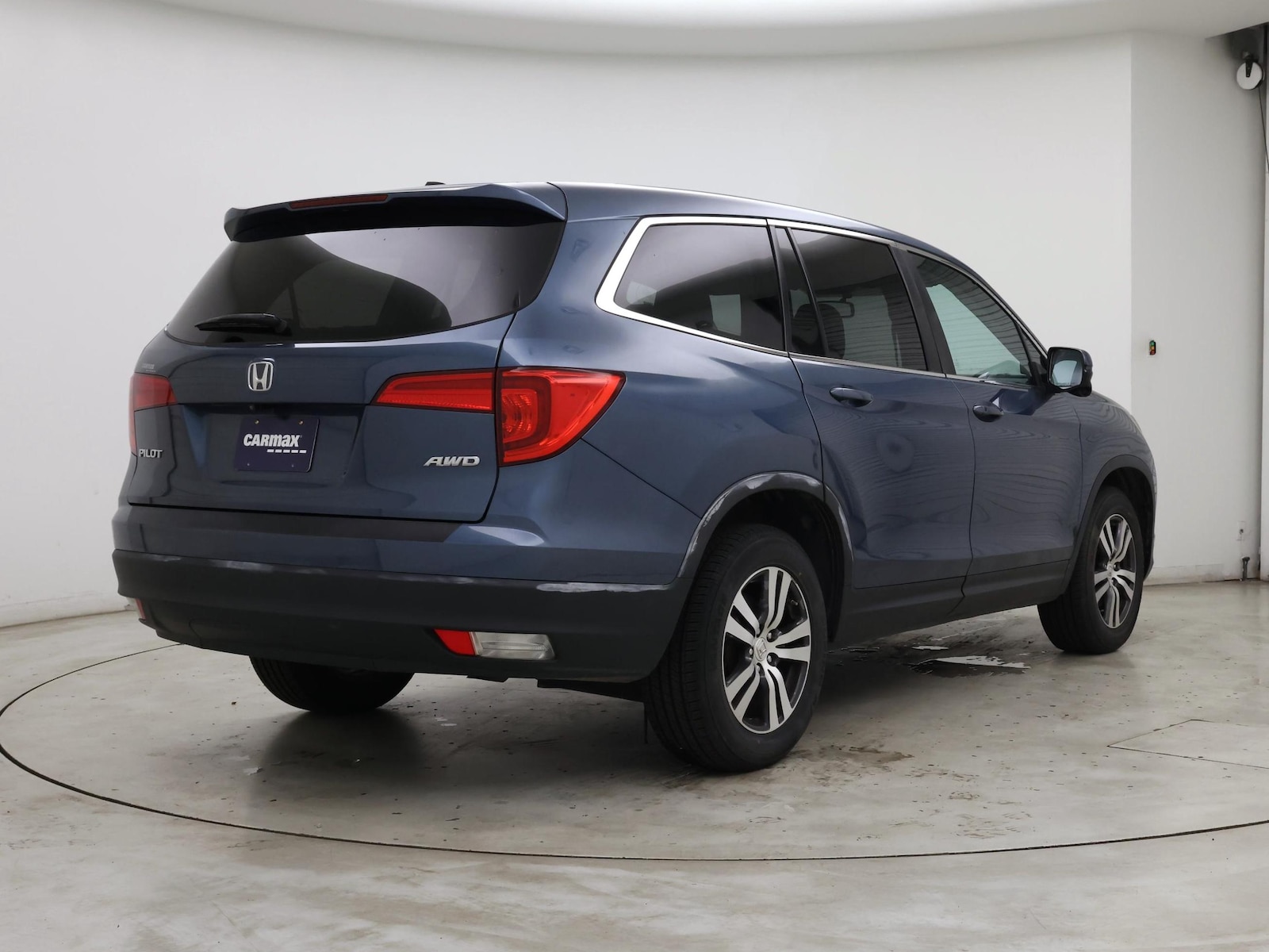 2018 Honda Pilot EX-L - Photo 9