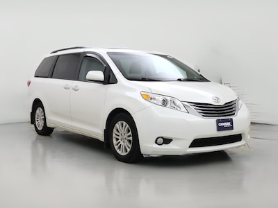 2017 Toyota Sienna XLE Premium