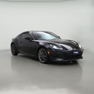 2022 Subaru BRZ Limited