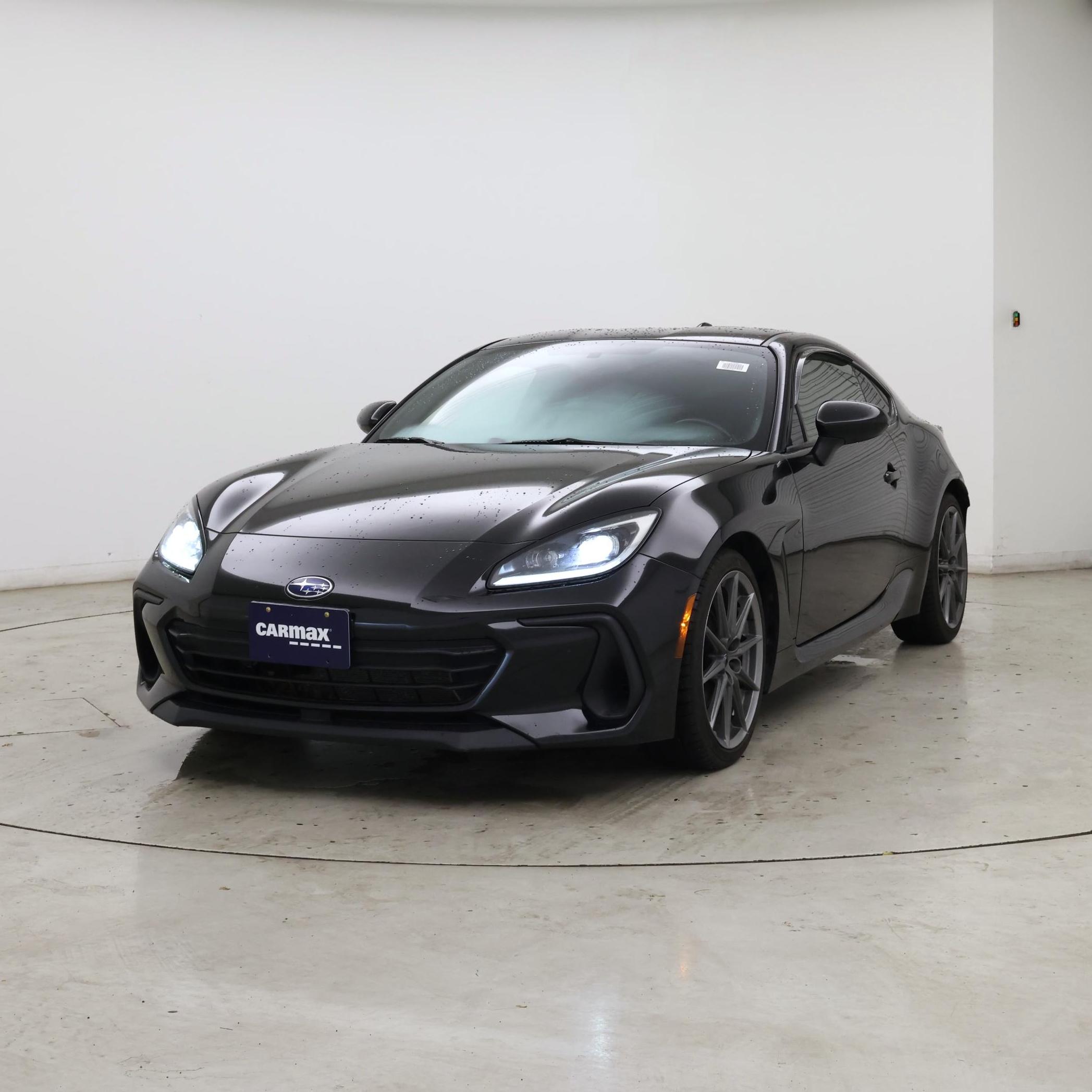 Thumbnail: 2022 Subaru BRZ - 4