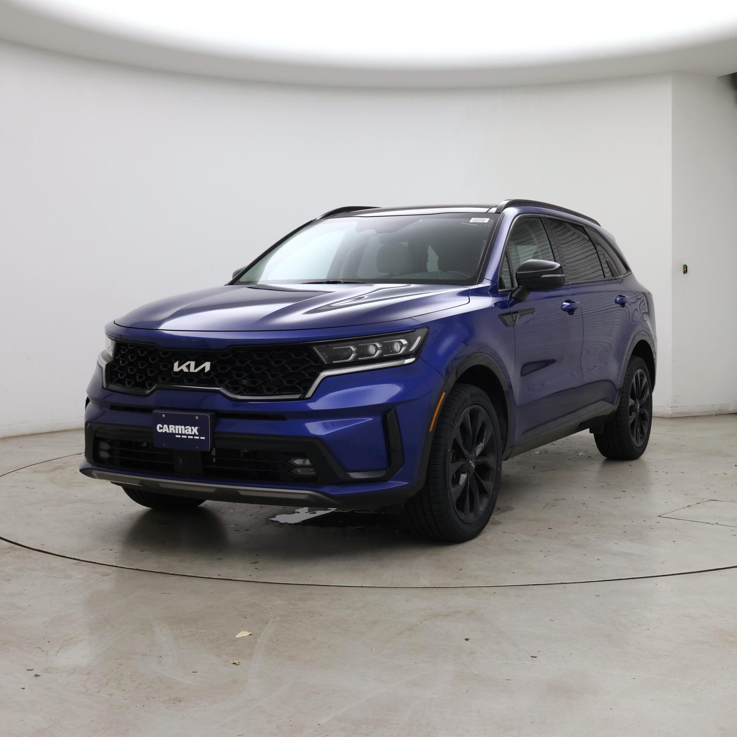 Thumbnail: 2022 Kia Sorento - 4