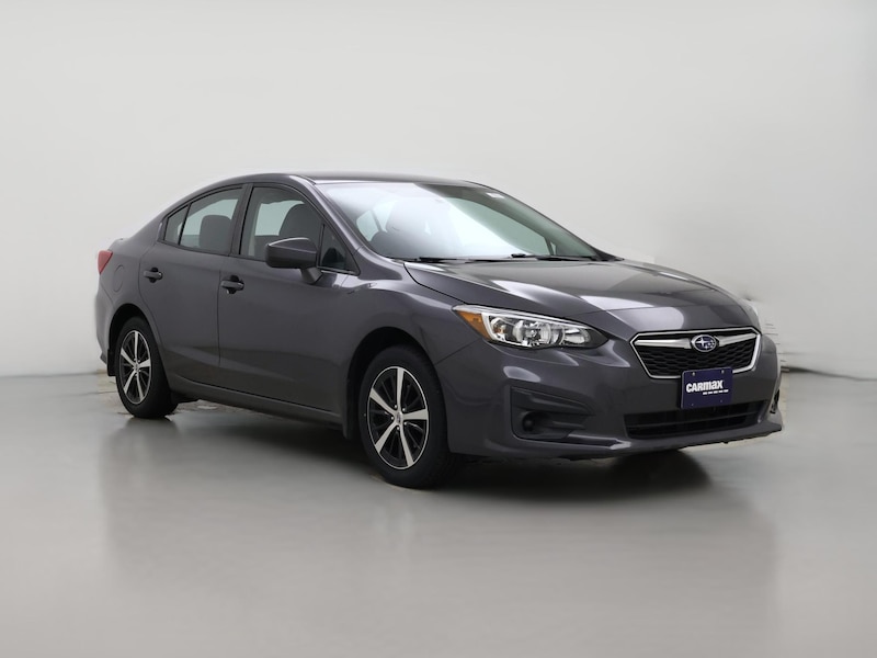 2019 Subaru Impreza 2.0I Premium