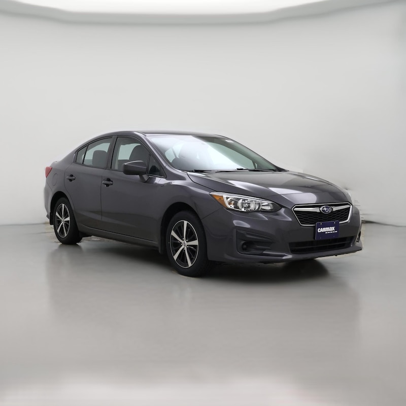 2019 Subaru Impreza 2.0I Premium