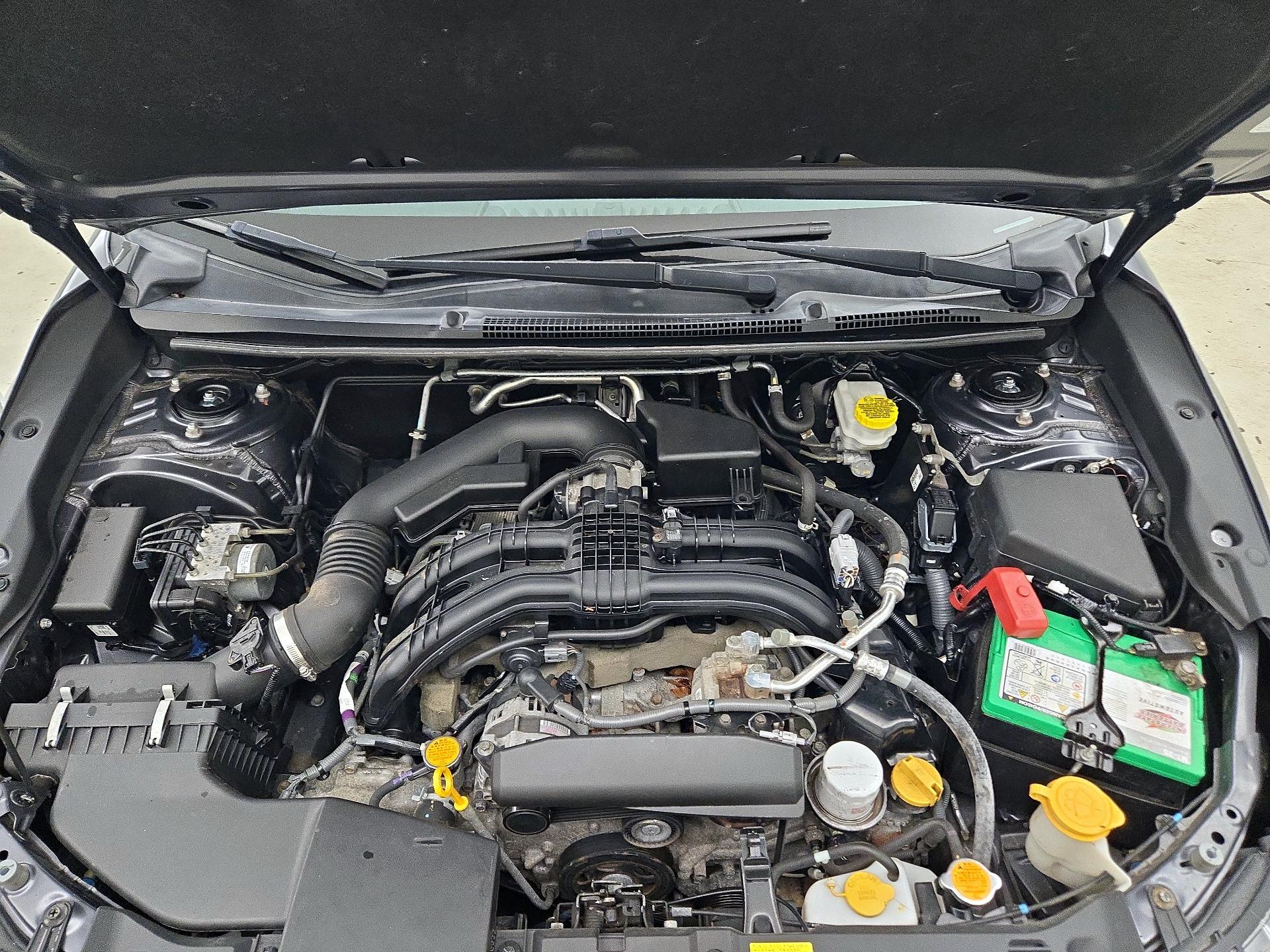 Thumbnail: 2019 Subaru Impreza - 18