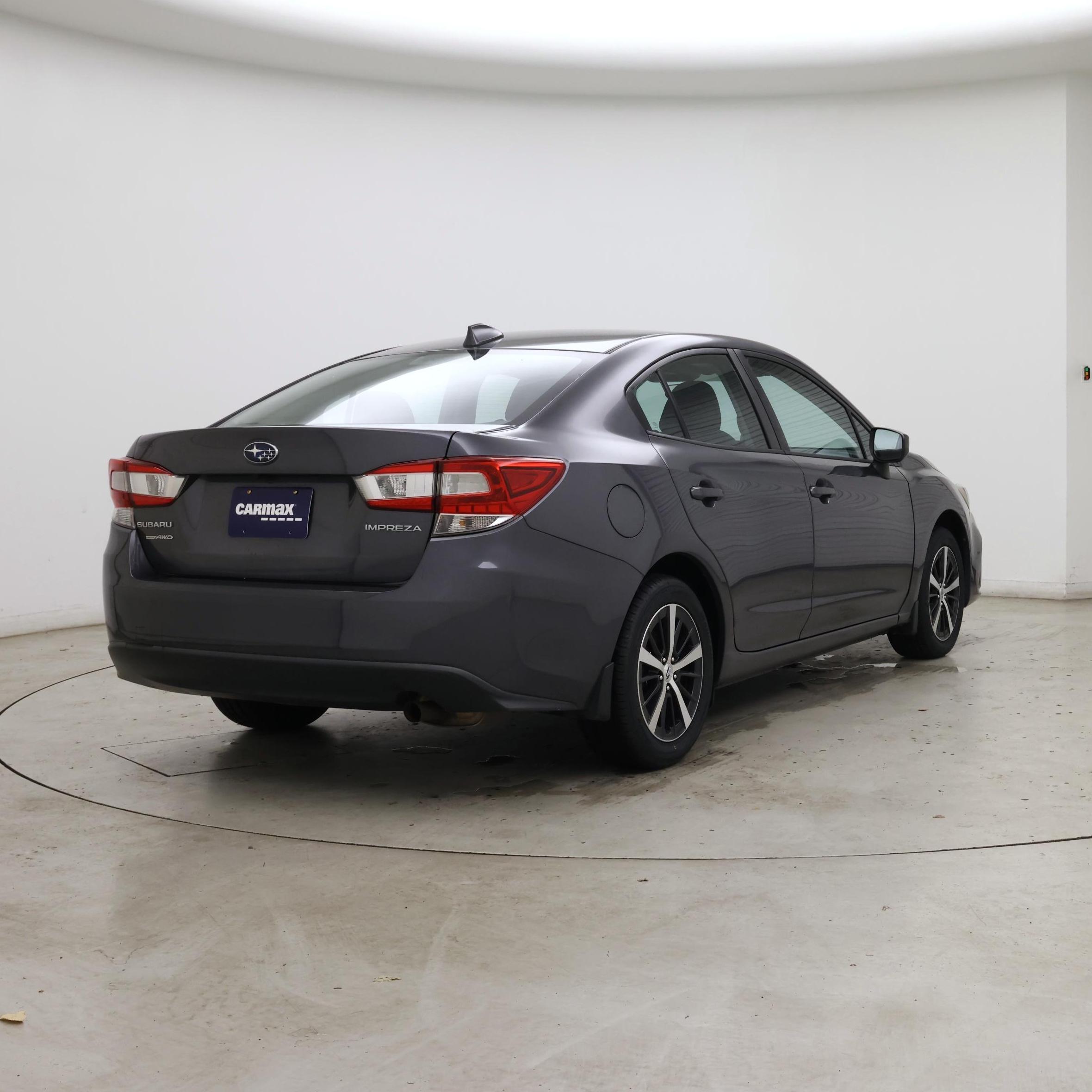 Thumbnail: 2019 Subaru Impreza - 8