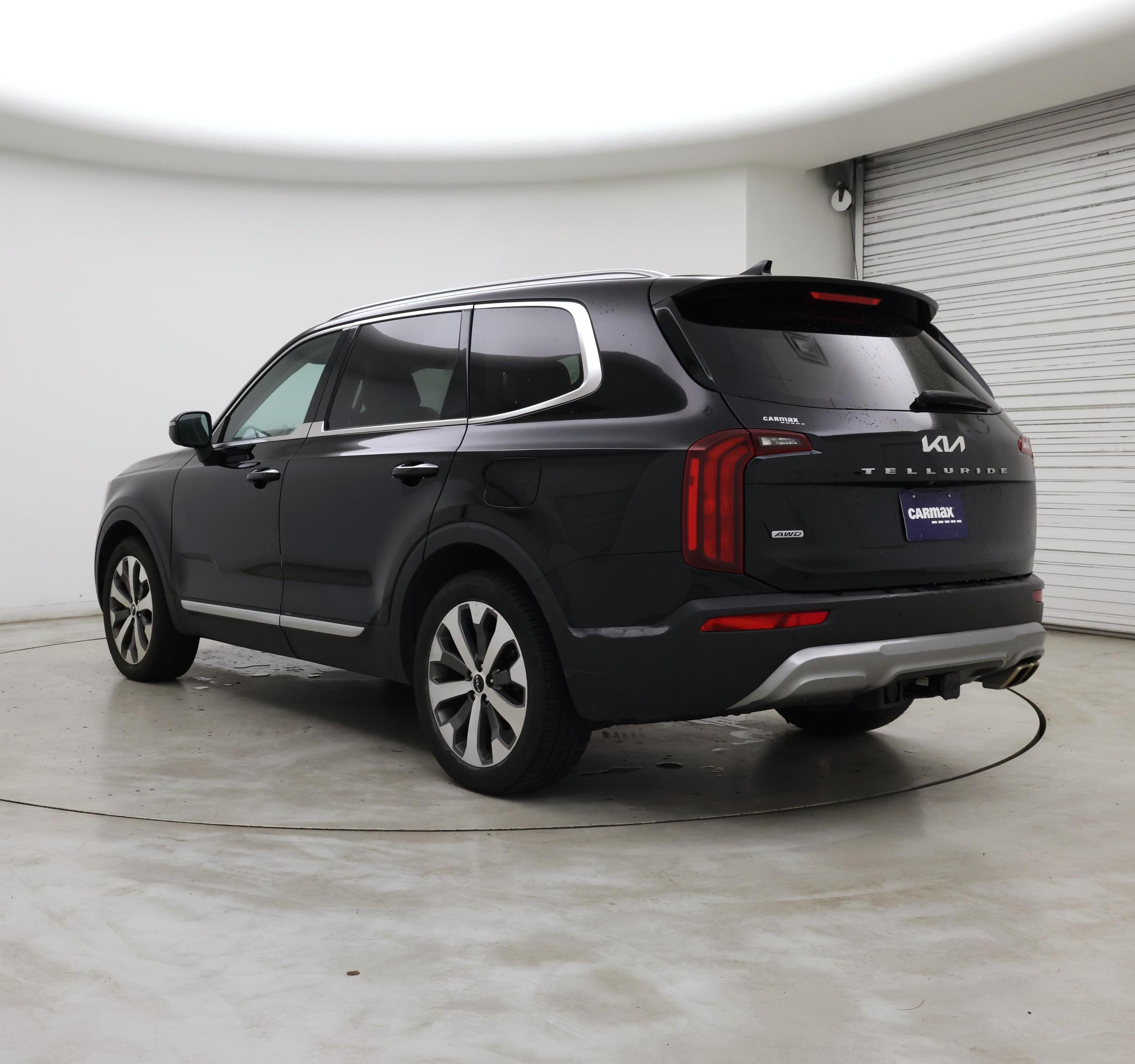 Thumbnail: 2022 Kia Telluride - 2