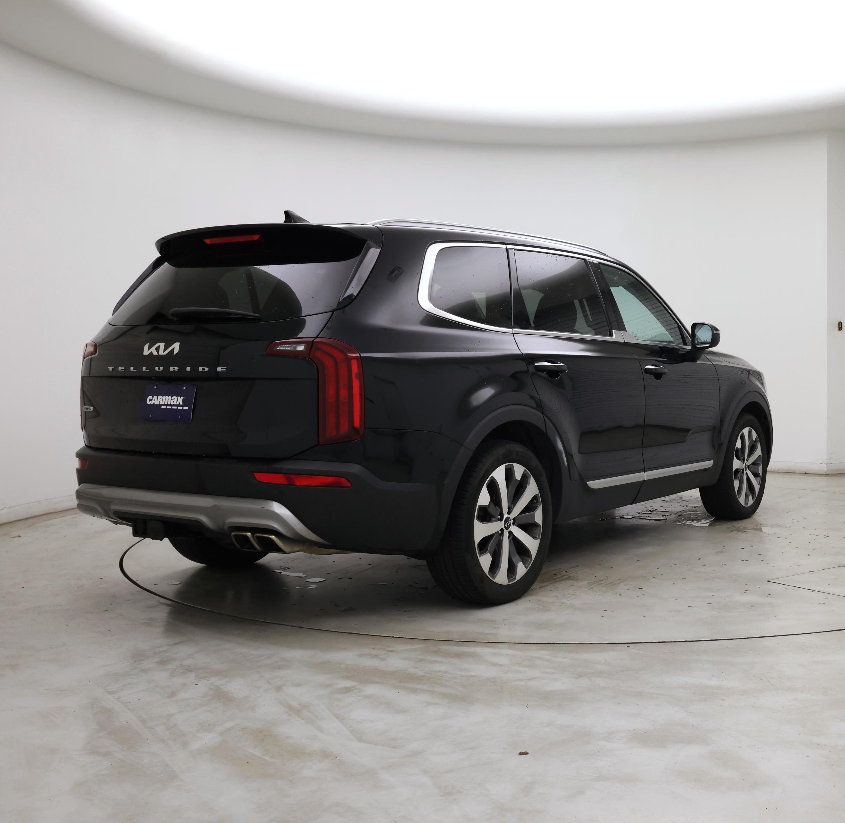 Thumbnail: 2022 Kia Telluride - 8