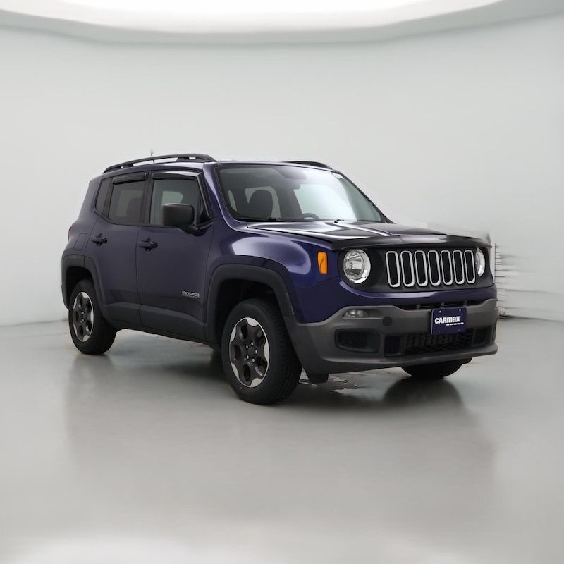2017 Jeep Renegade Sport
