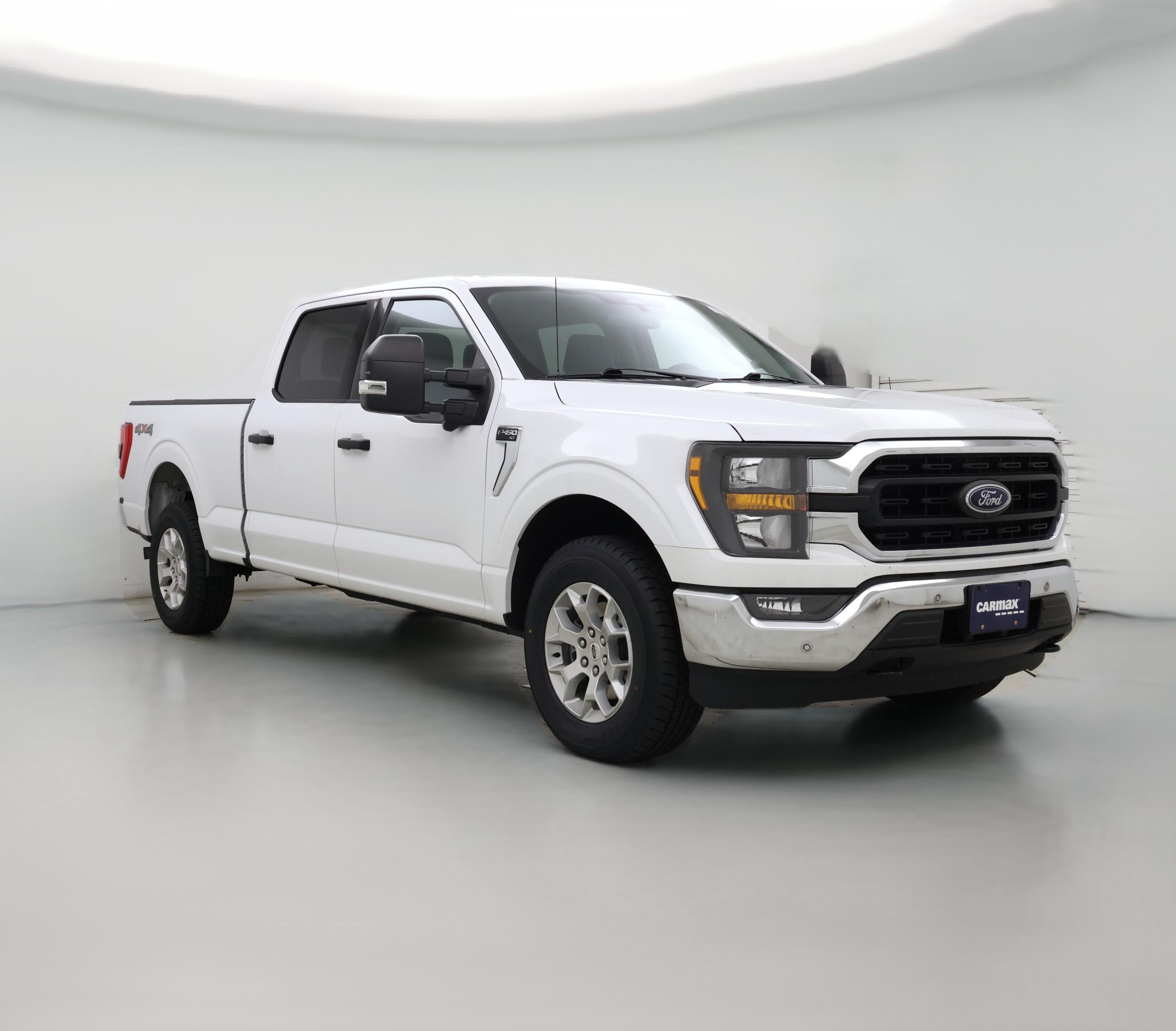 Thumbnail: 2023 Ford F-150 - 1