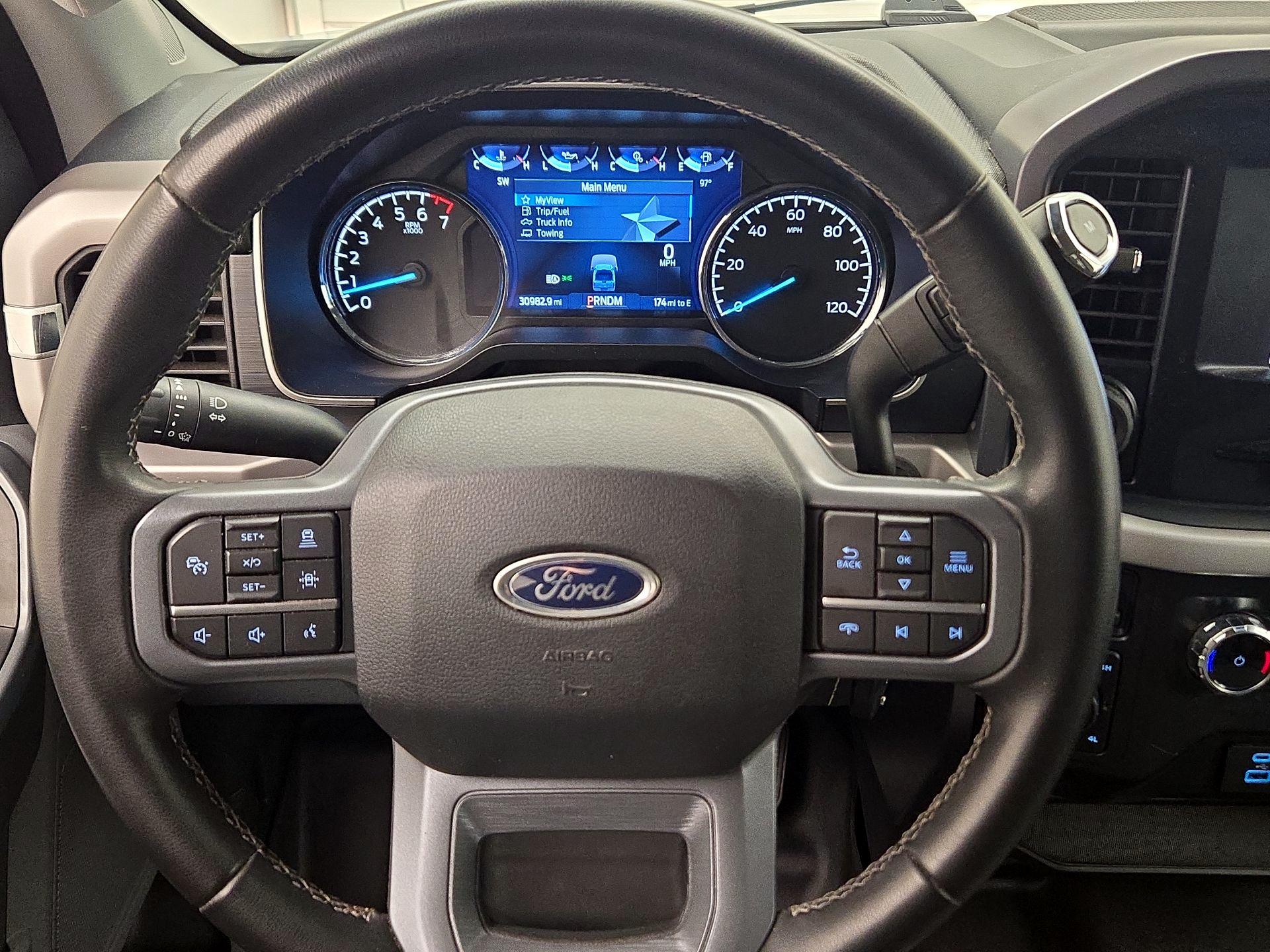 Thumbnail: 2023 Ford F-150 - 10