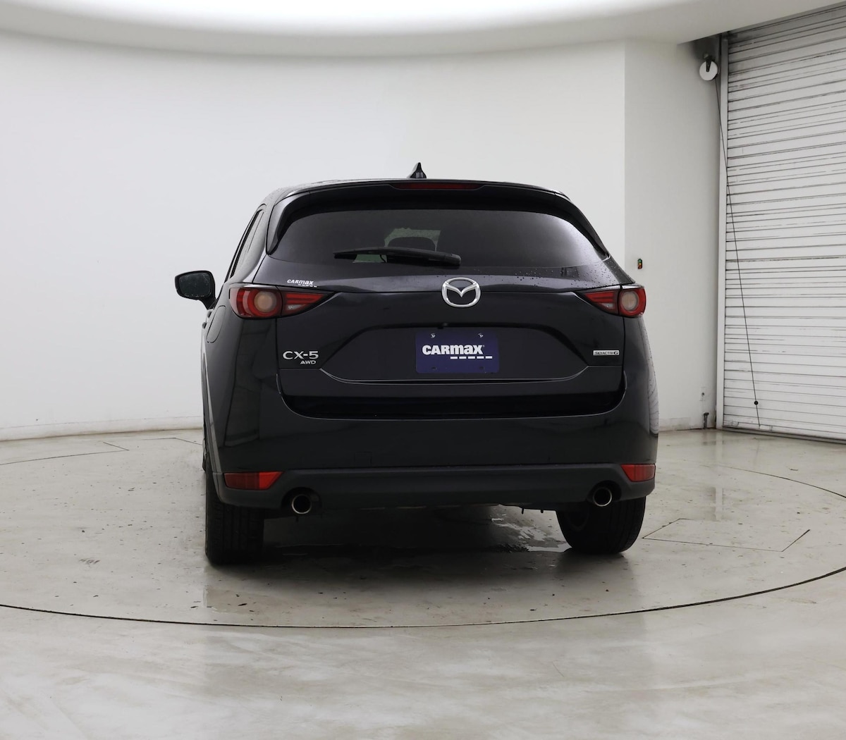 Rear