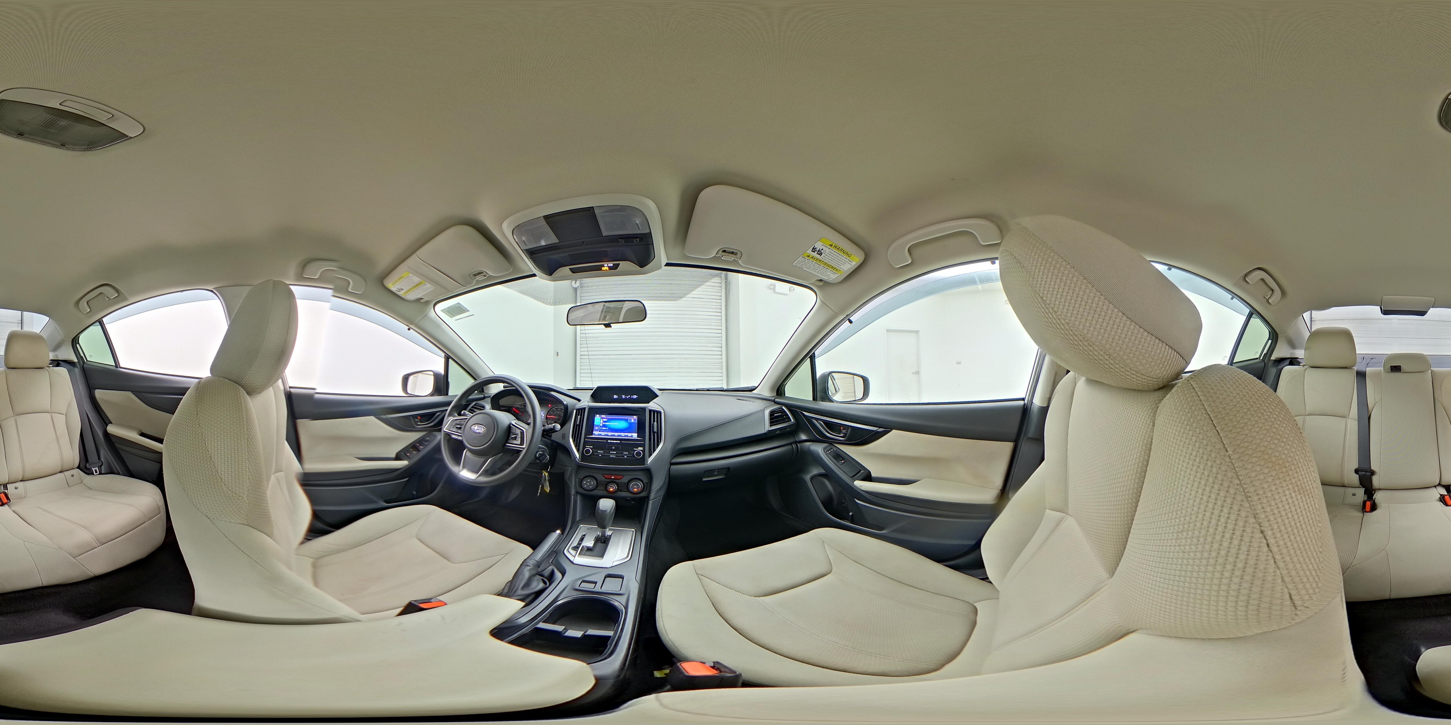 2019 Subaru Impreza Base - Photo 24