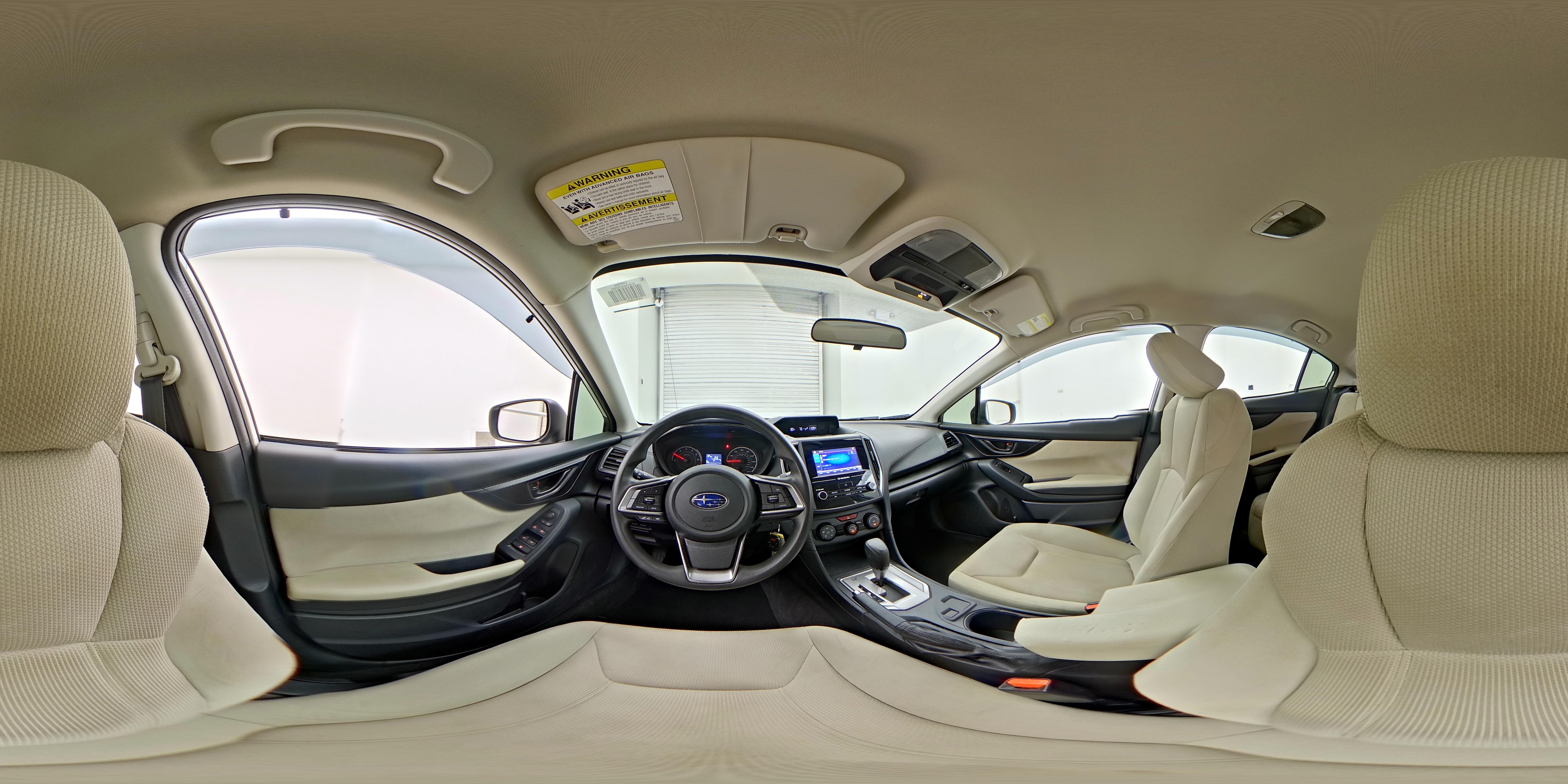 2019 Subaru Impreza Base - Photo 26