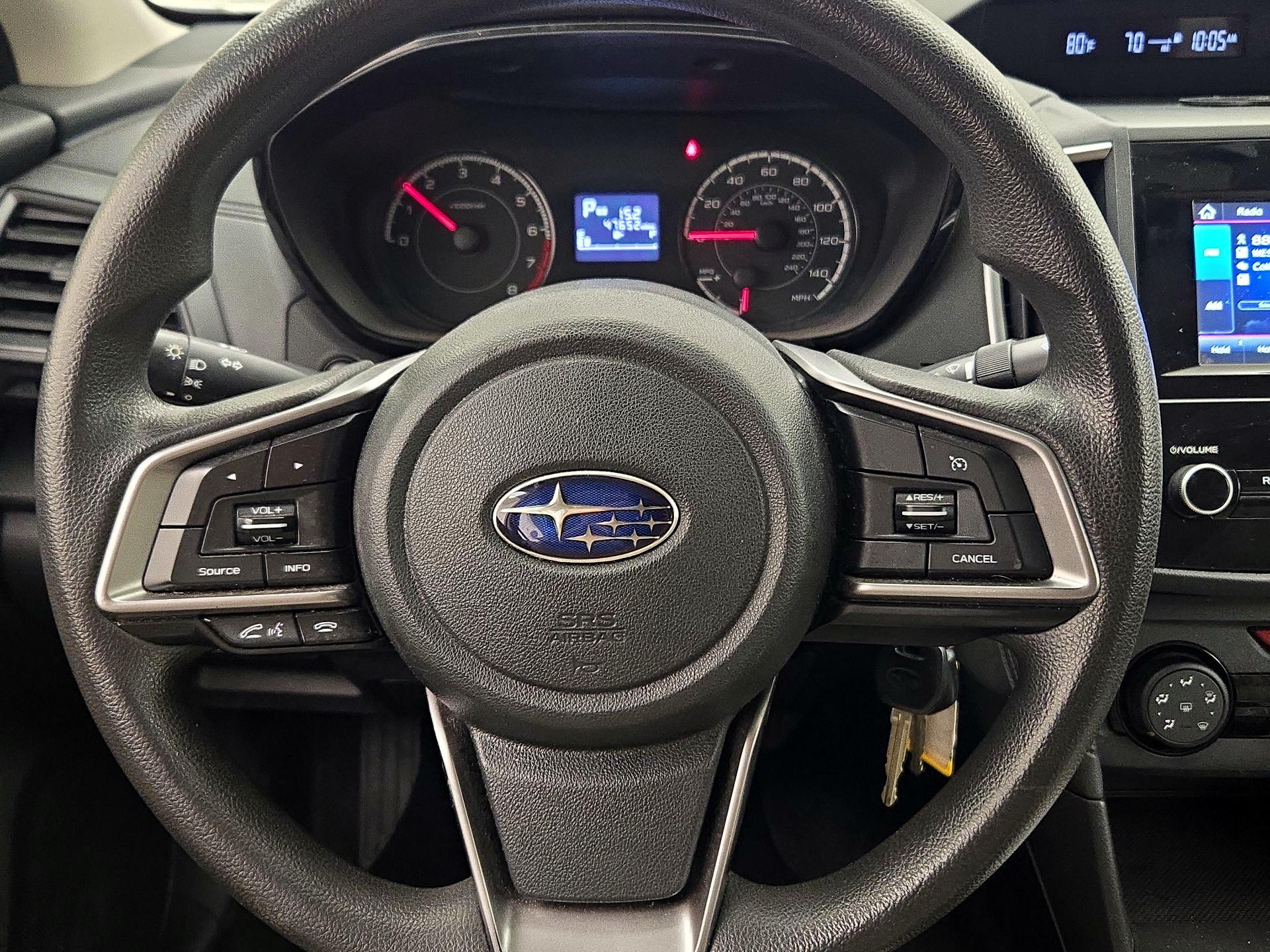 Thumbnail: 2019 Subaru Impreza - 10