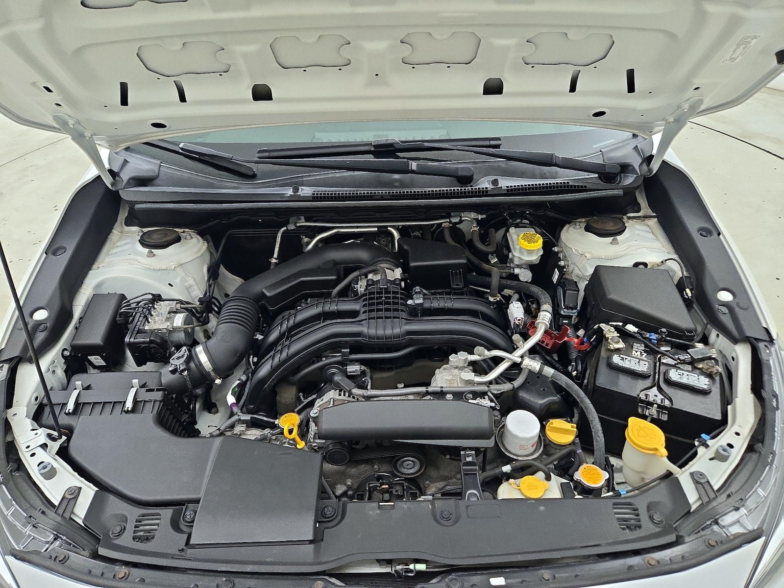 2019 Subaru Impreza Base - Photo 22