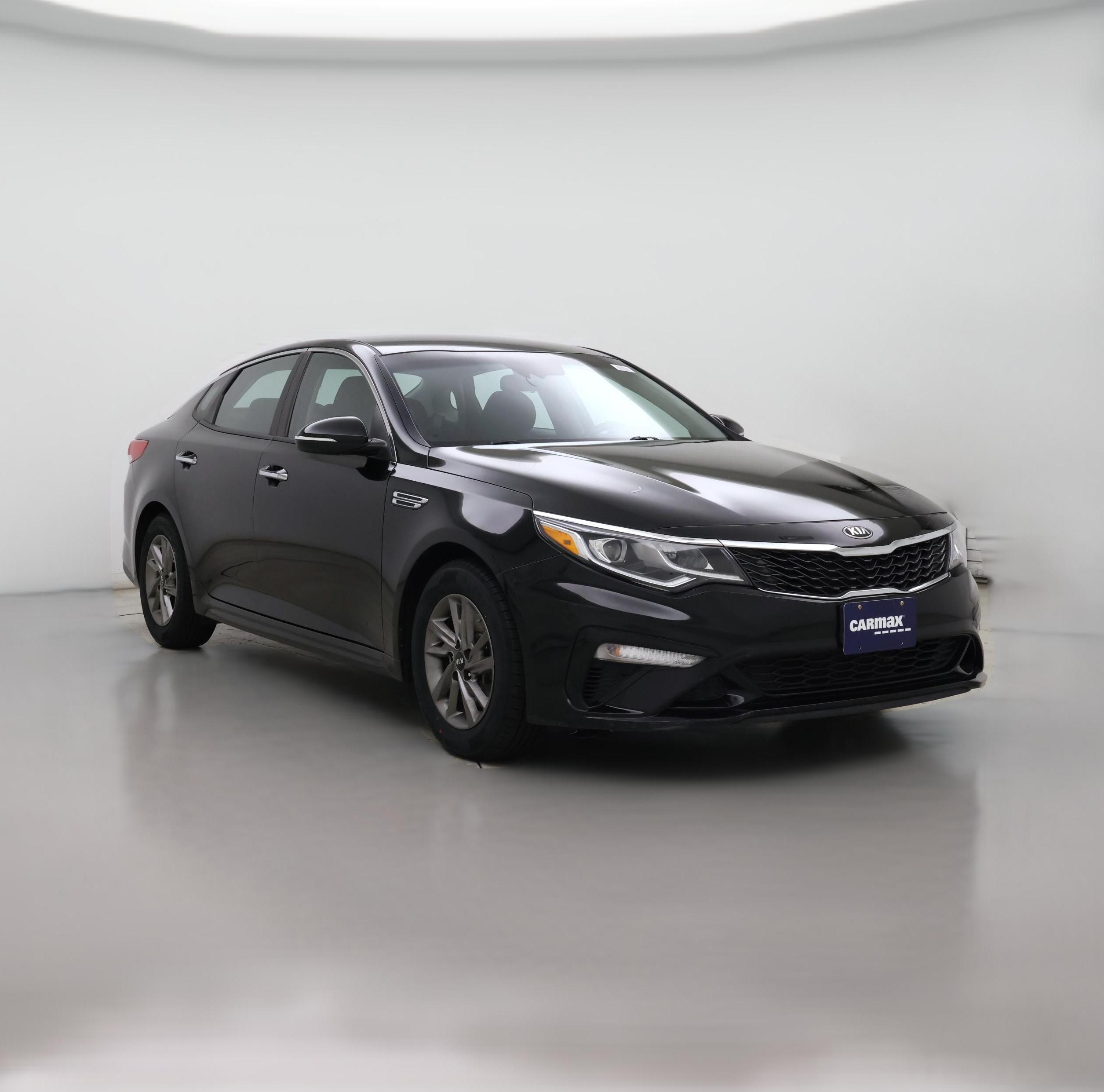 Thumbnail: 2019 Kia Optima - 1