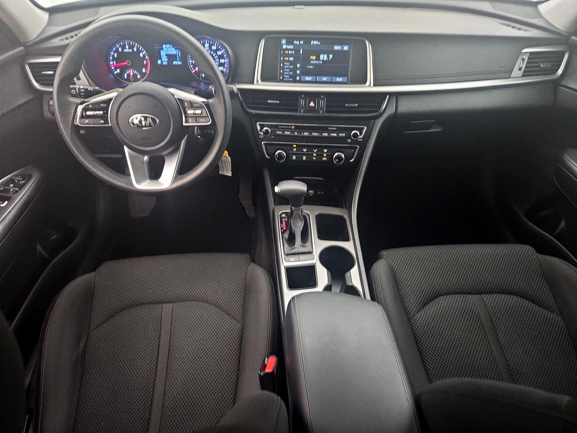 Thumbnail: 2019 Kia Optima - 9