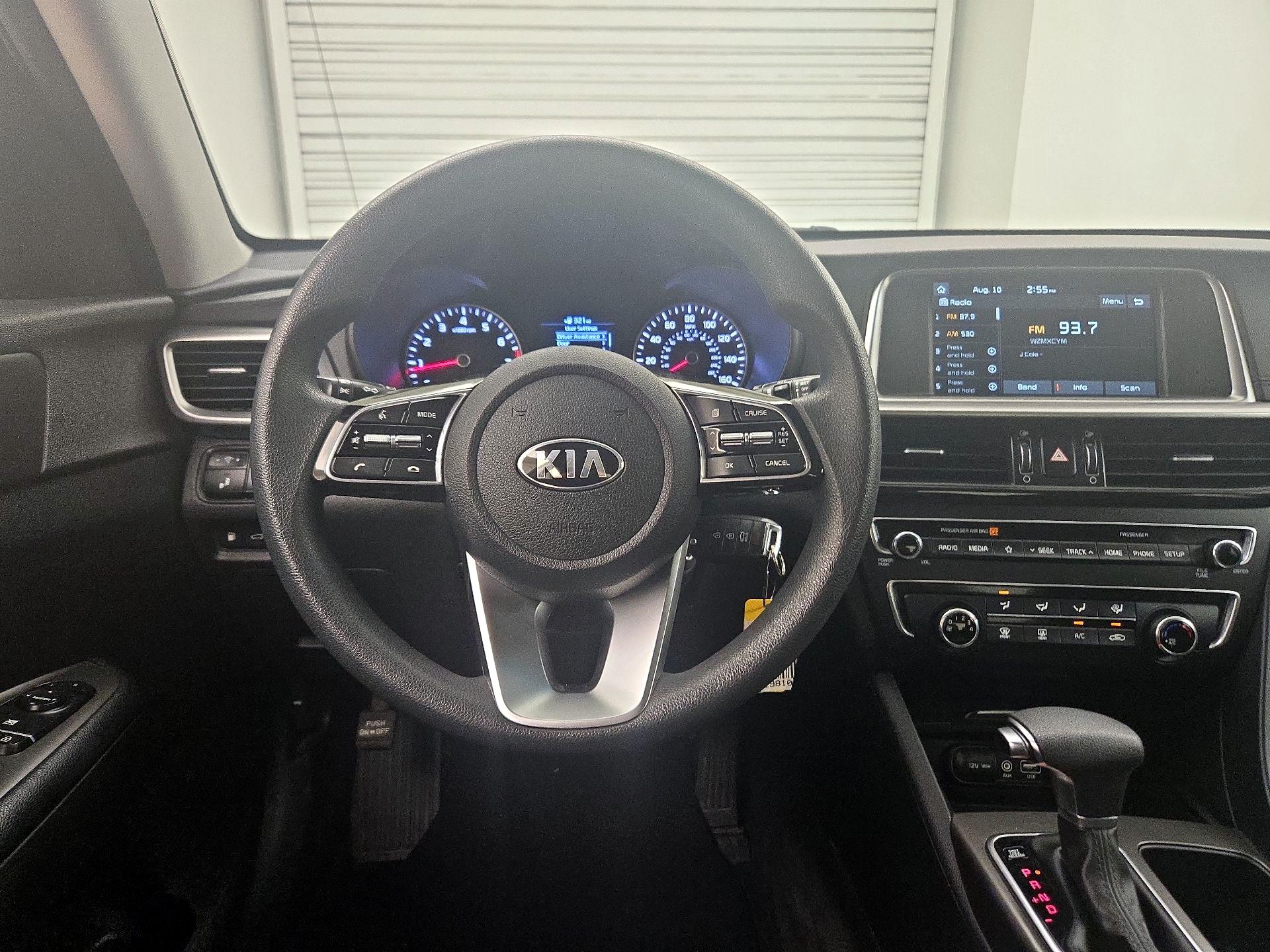 Thumbnail: 2019 Kia Optima - 10