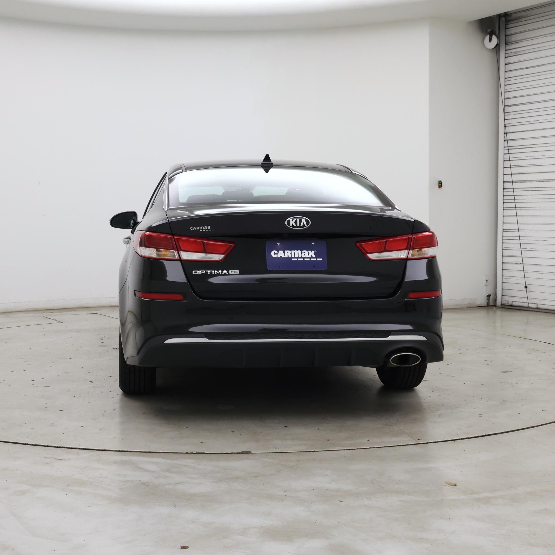 Thumbnail: 2019 Kia Optima - 6