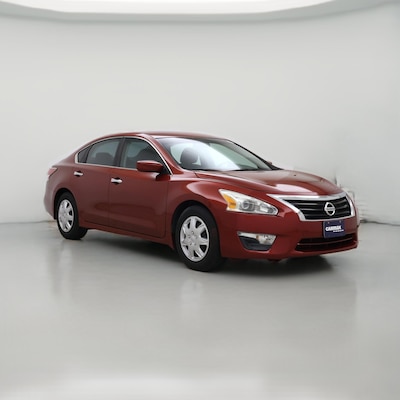 2015 Nissan Altima S